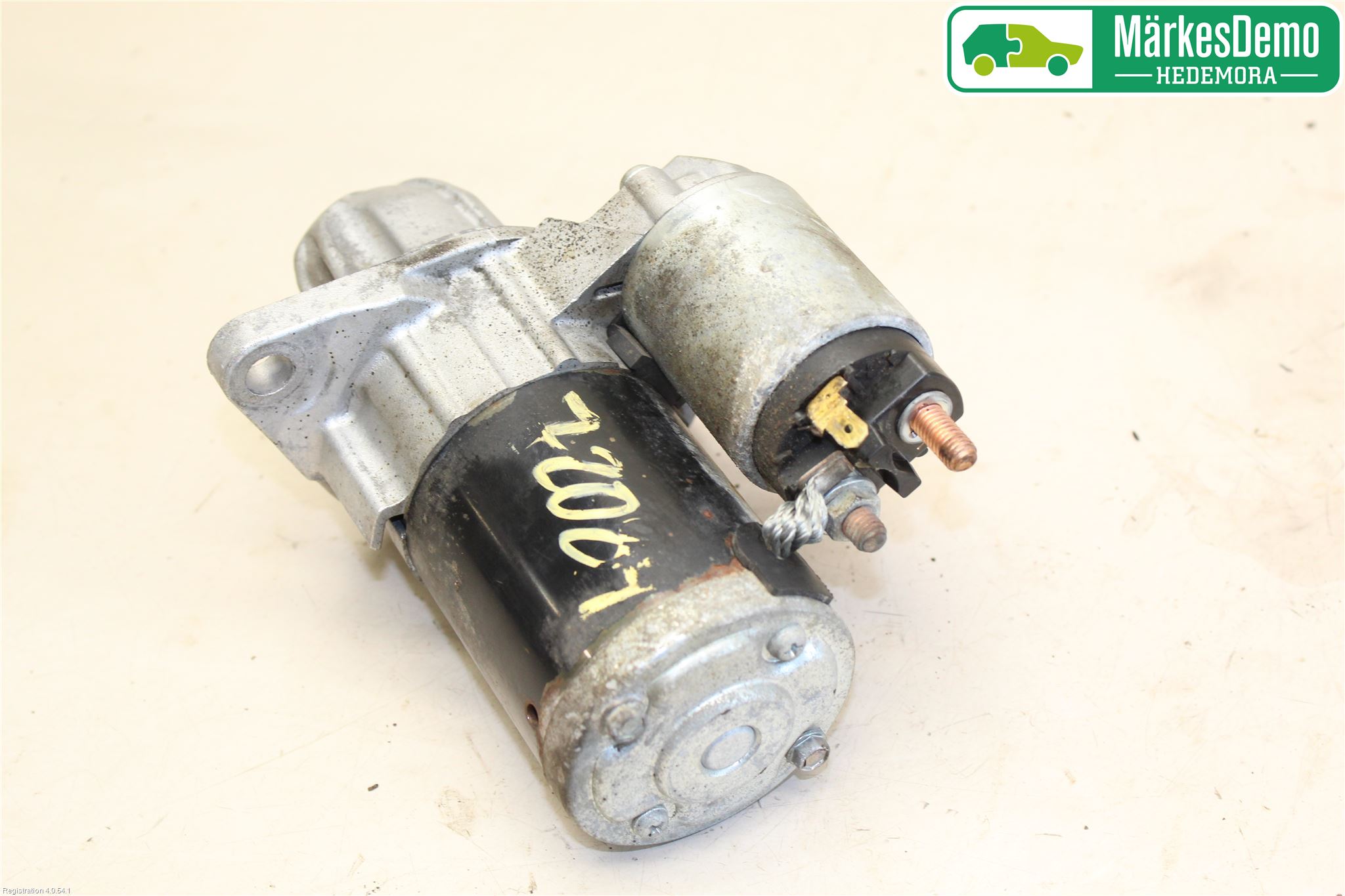 Subaru LEGACY 10-14 Startmotor