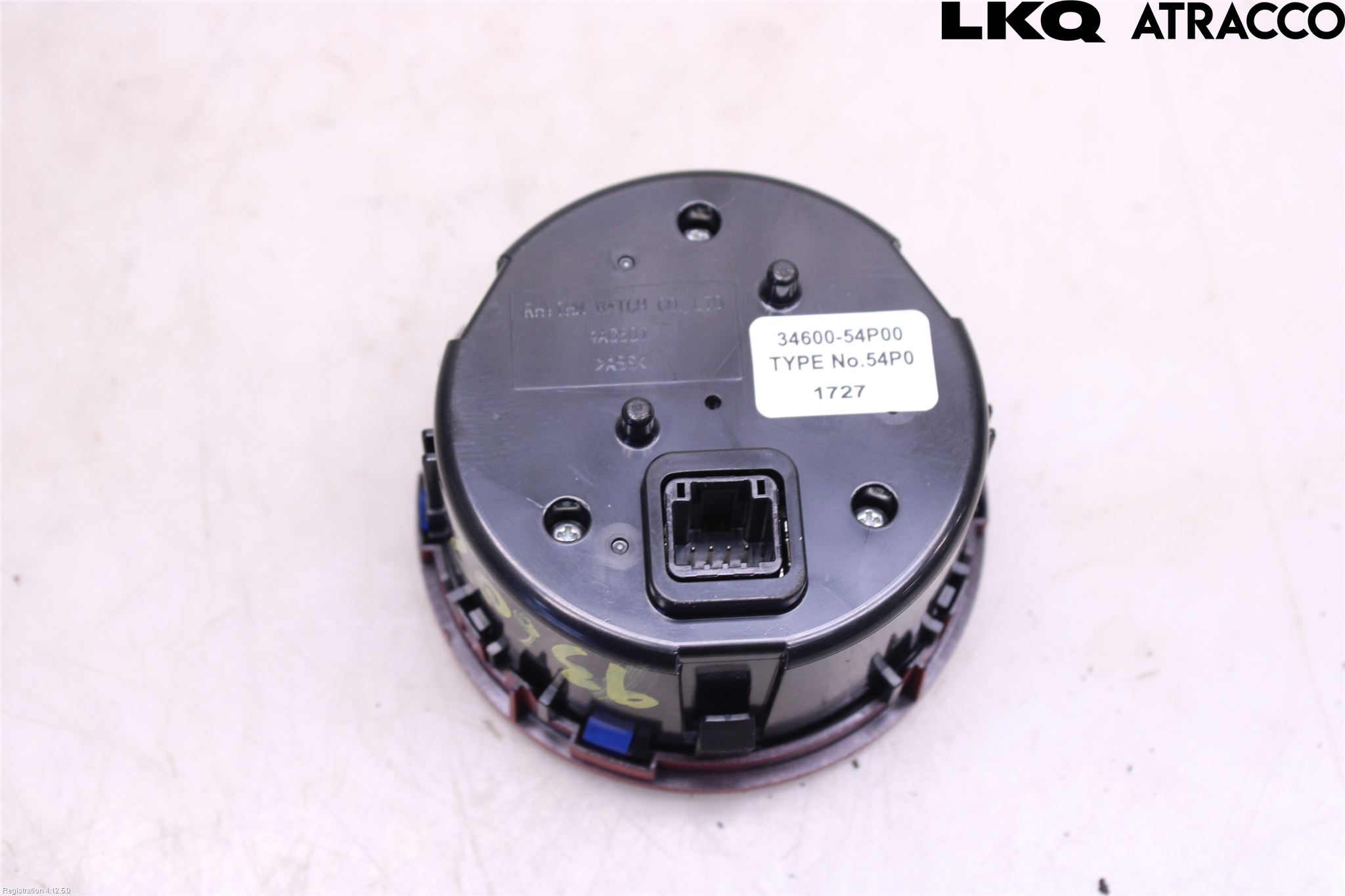 Suzuki VITARA 15- Instrument Klocka