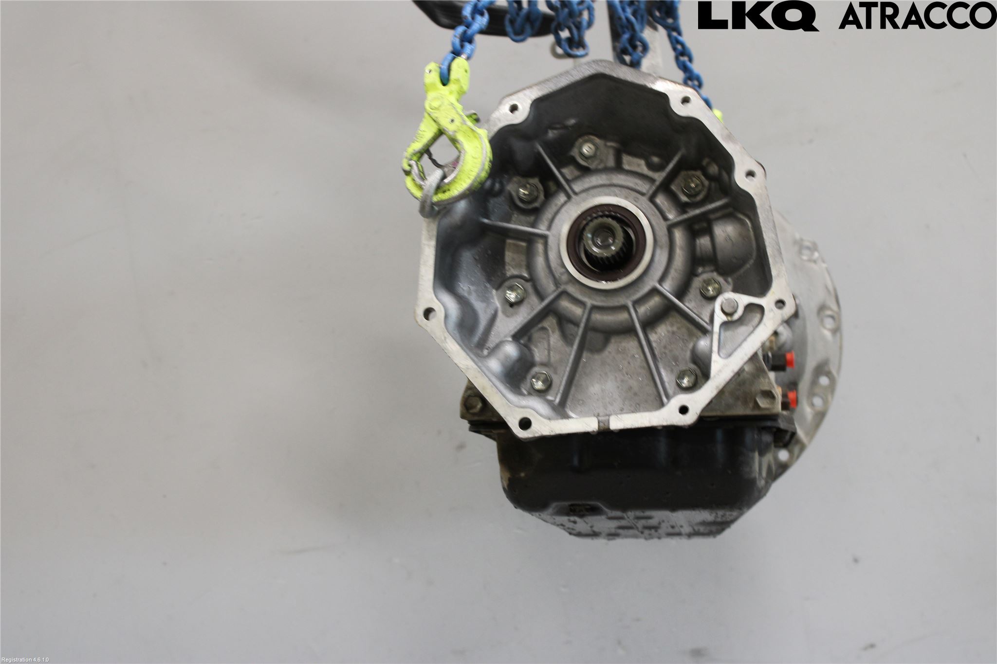 Mitsubishi L200 16-23 Växellåda Automat