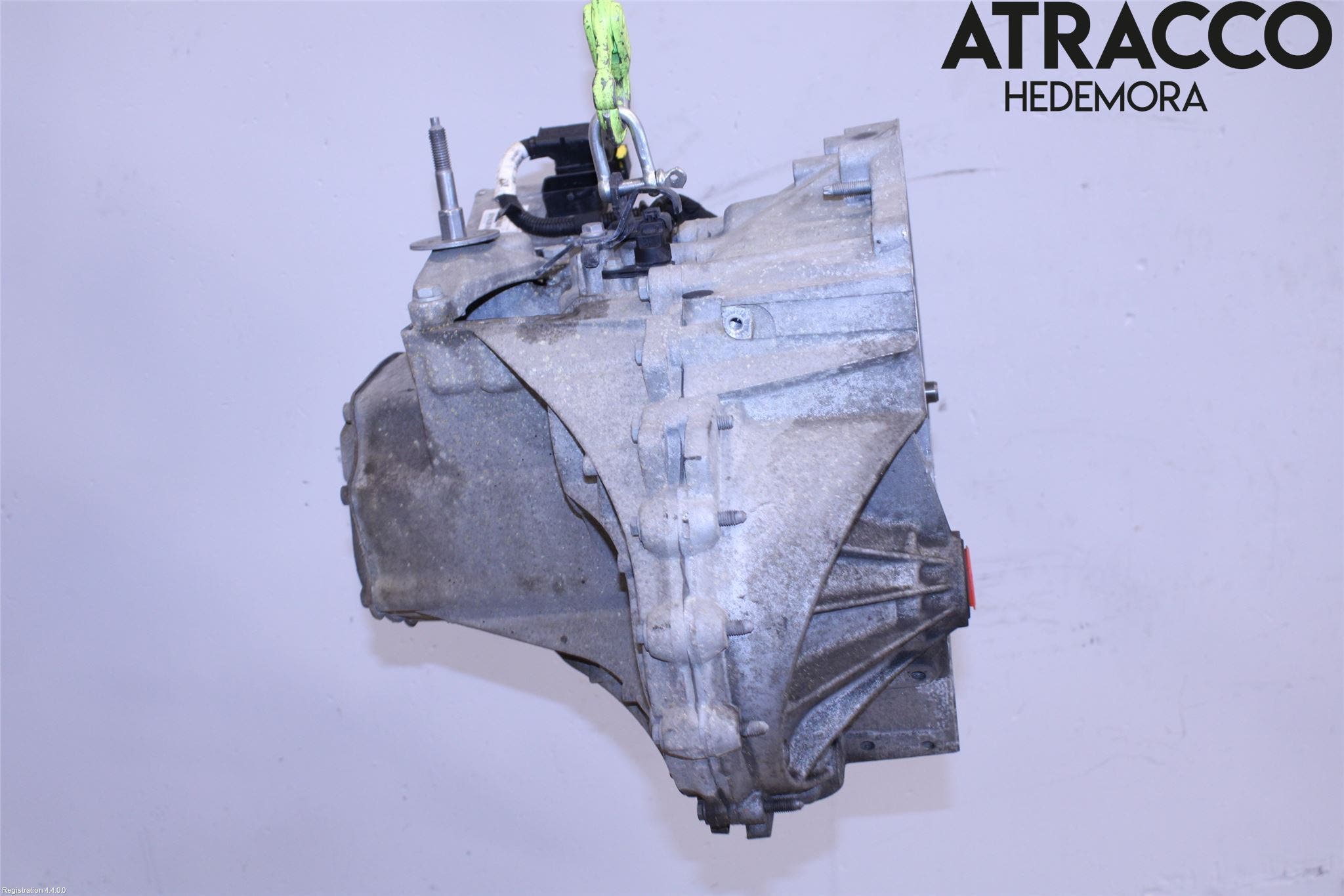 Citroen C4 II 11-18 Växellåda Automat