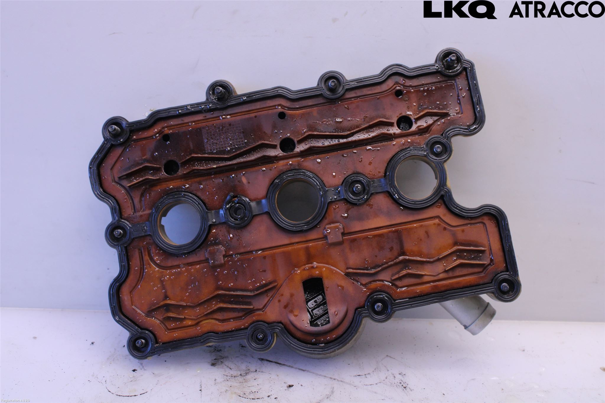 Audi A7/S7 4G 11-17 Ventilkåpa