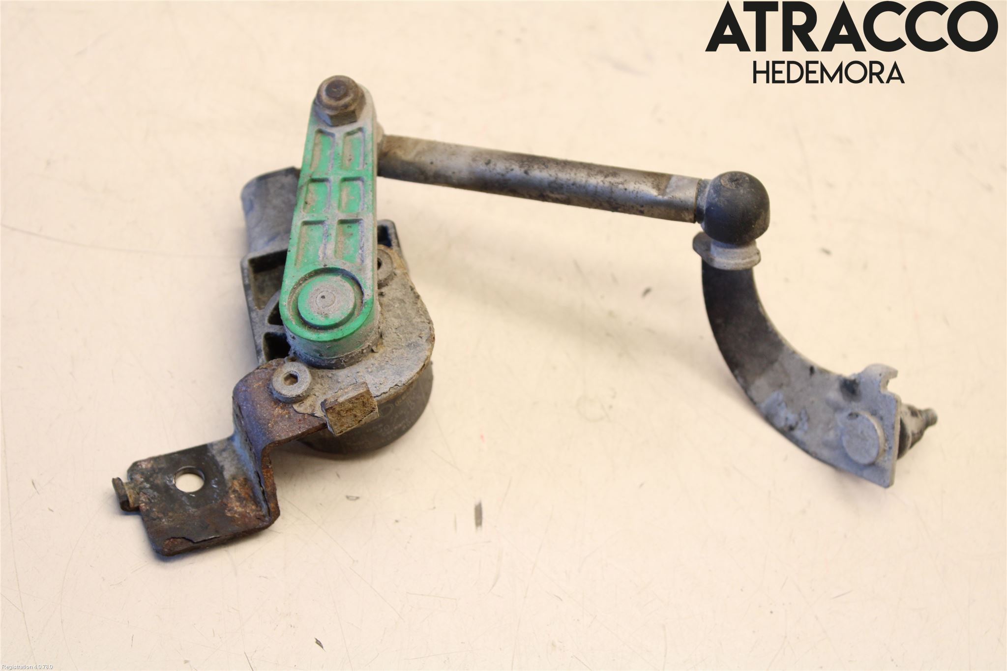 Audi TT/TTS 07-14 Lastavkänningsdon