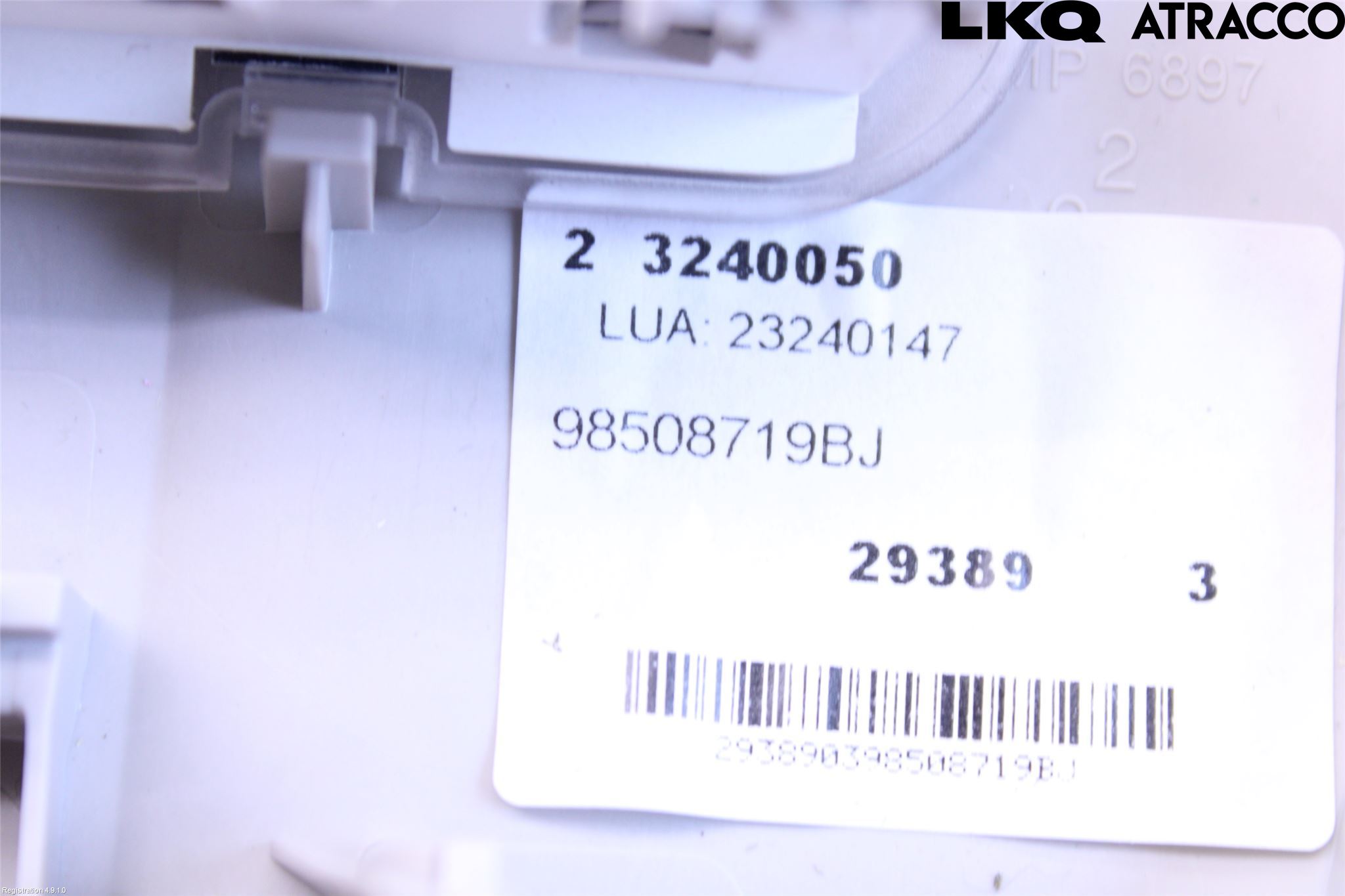 Toyota PROACE II 16- Innerbelysning