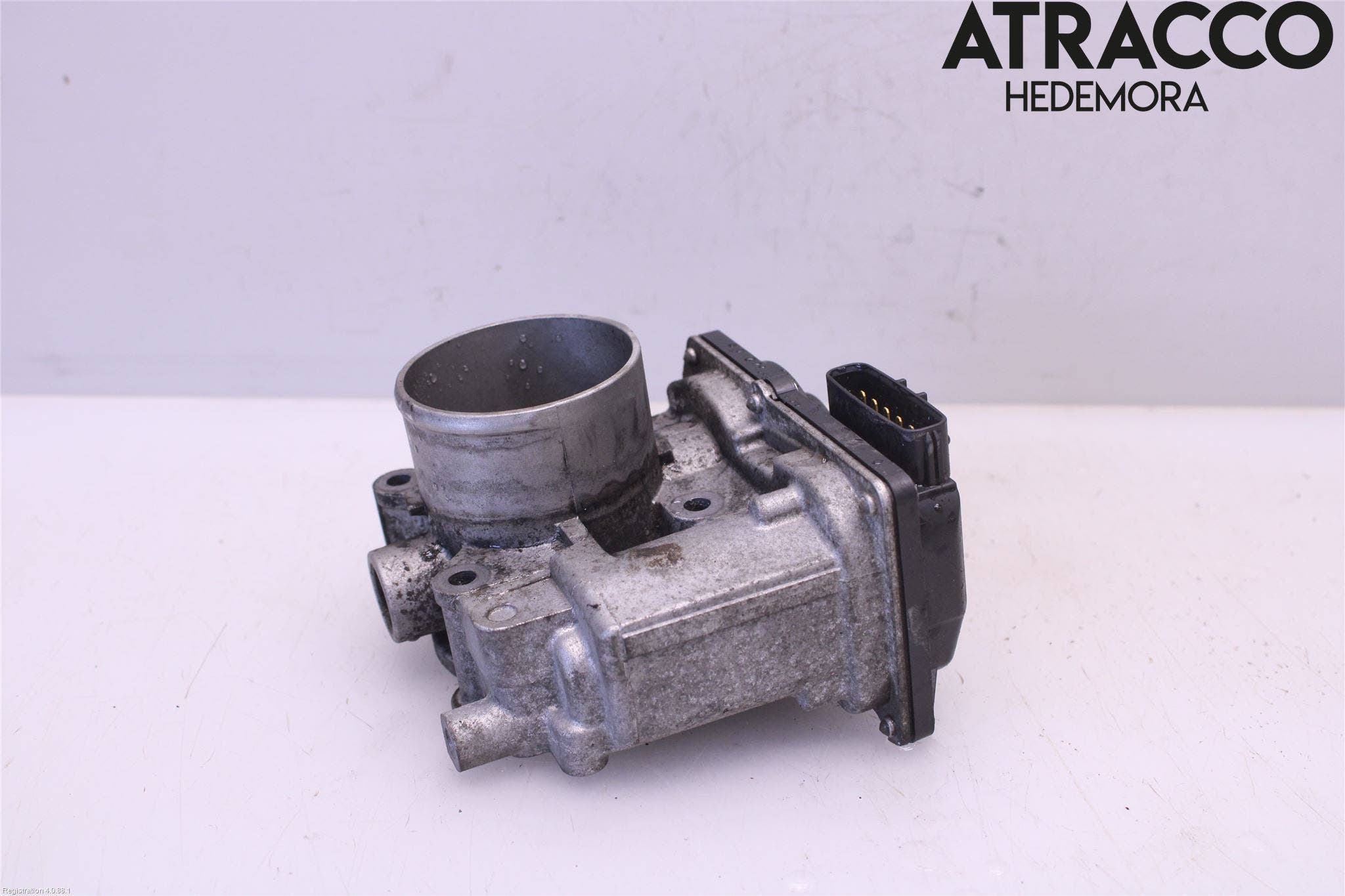 Nissan NAVARA 05-16 Injspjällhus