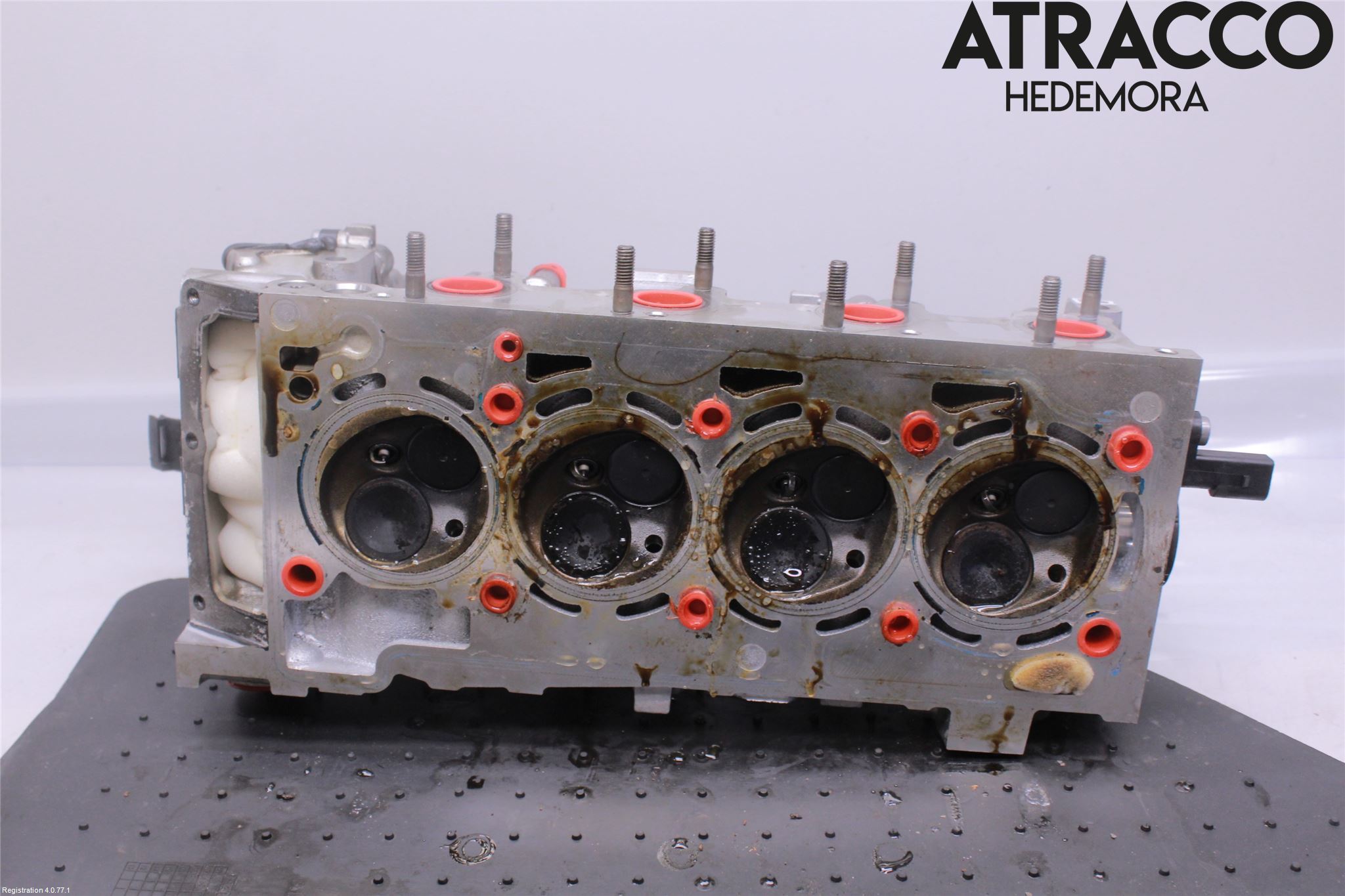 Volkswagen VW POLO 10-17 Topplock Bensin