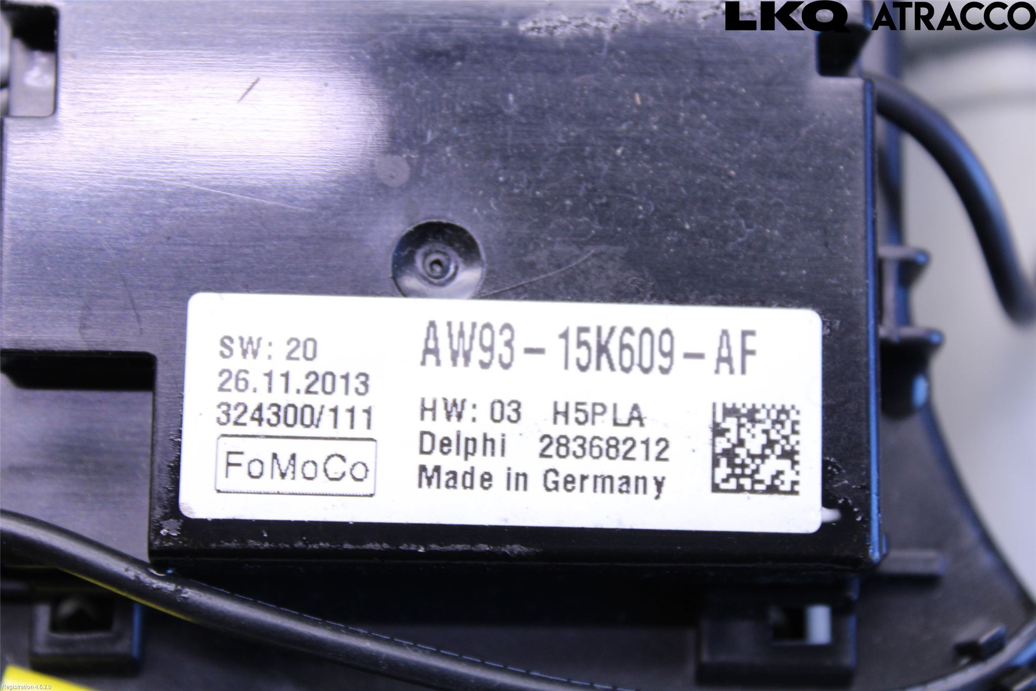 Landrover RANGE ROVER SPORT (L494) 14-22 Innerbelysning