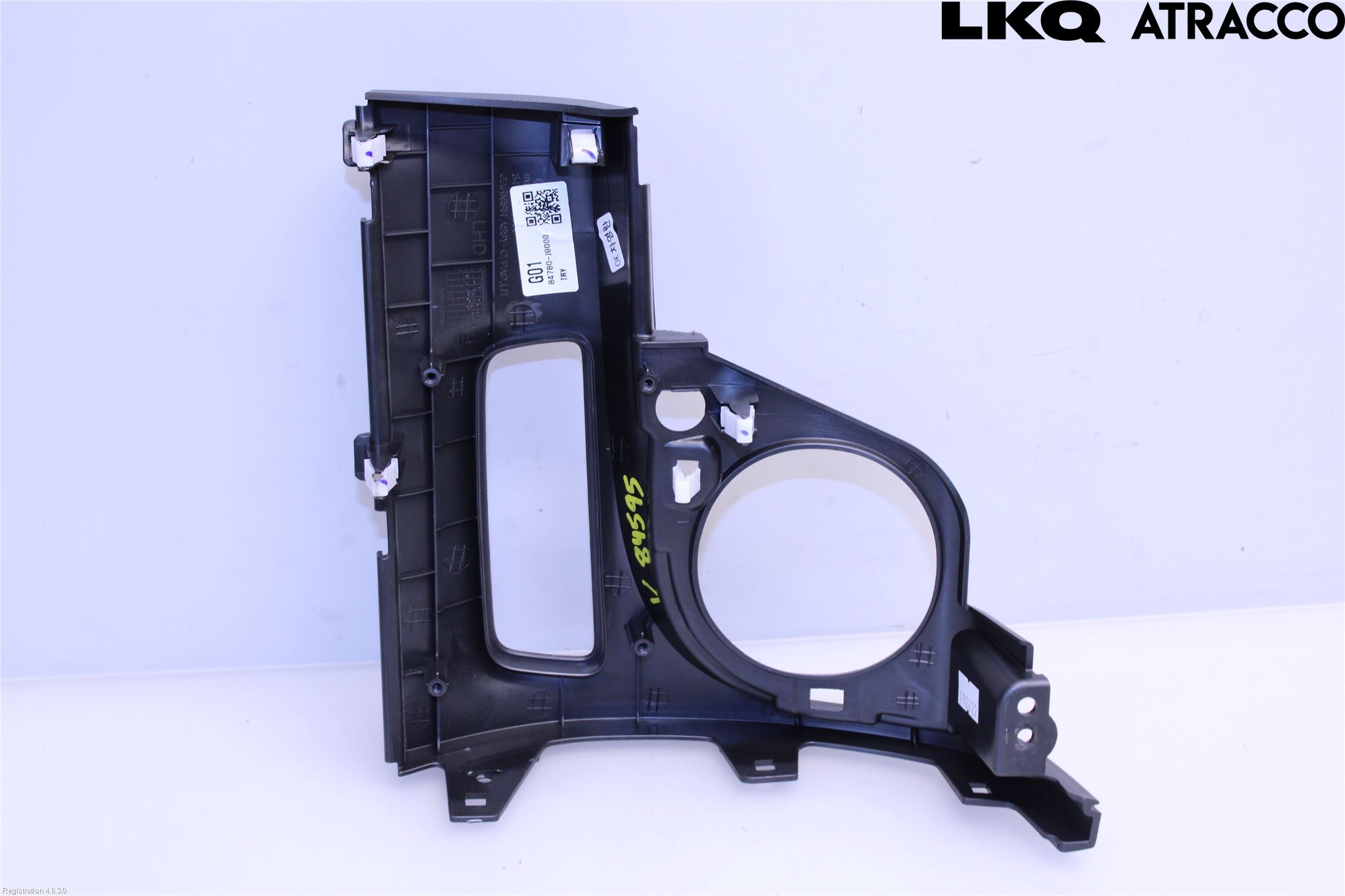 Hyundai KONA/ELECTRIC OS 18-23 Instrument-Radio Sarg