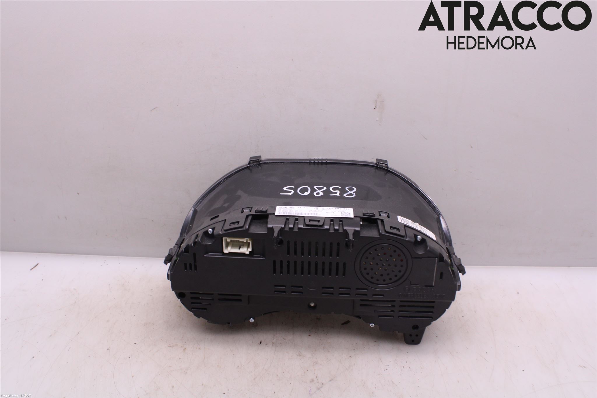 Mercedes-Benz MB B-KLASS (W246/W242) 12-19 Instrument Komb