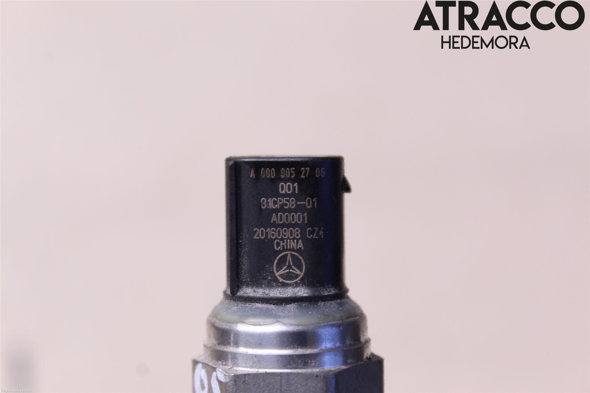 Mercedes-Benz MB CLA-KLASS (C117/X117) 13-19 Givare Temp-Tryck Avgas