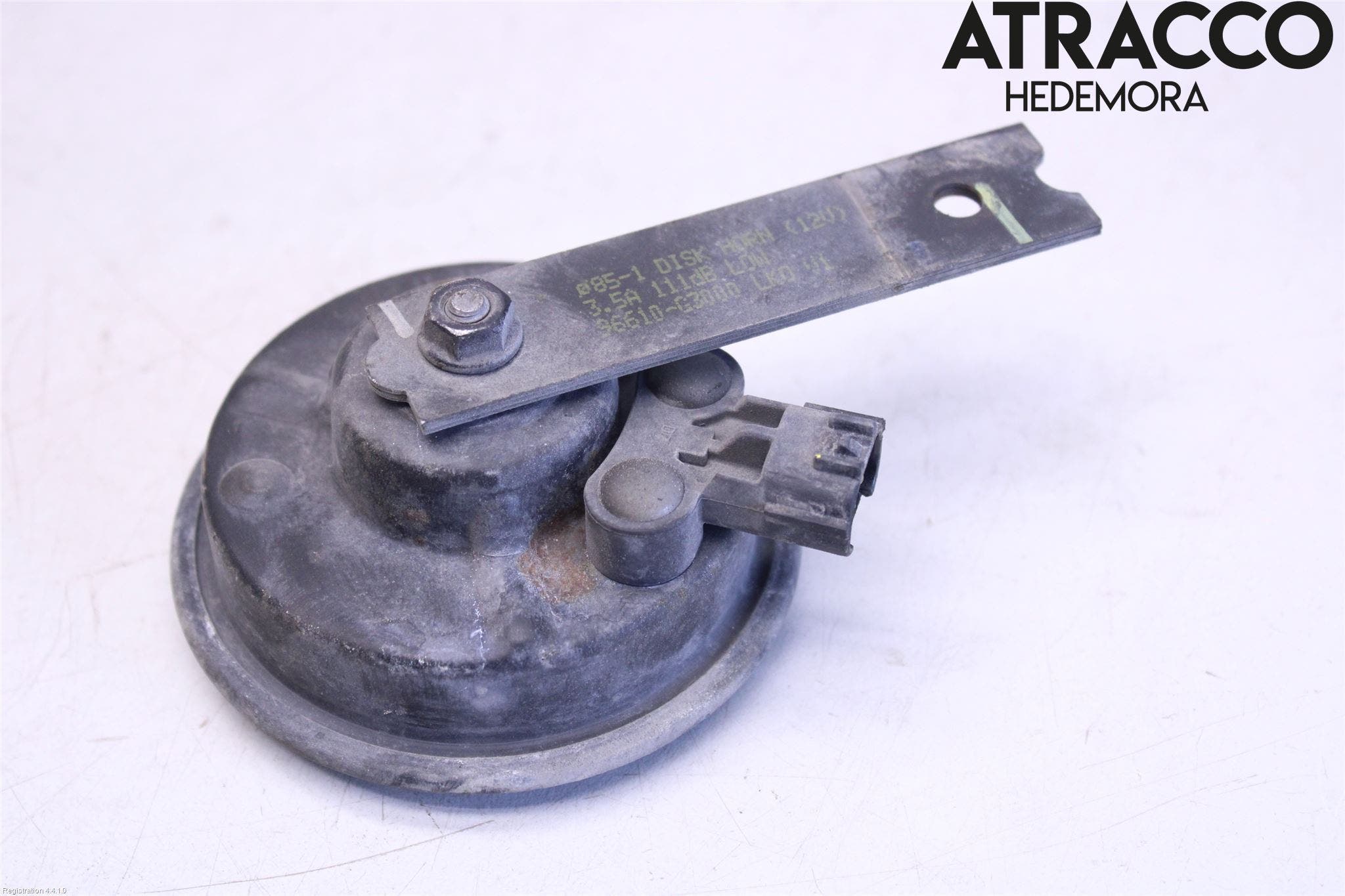 Hyundai i30 PD 17- Signalhorn