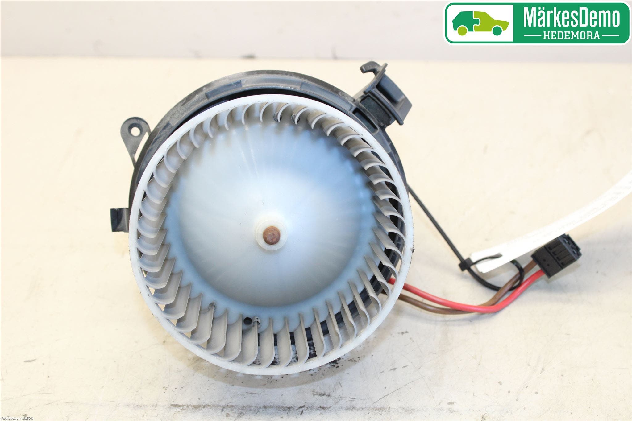 Mercedes-Benz MB E-KLASS (W212) 09-16 Ac Värmefläkt