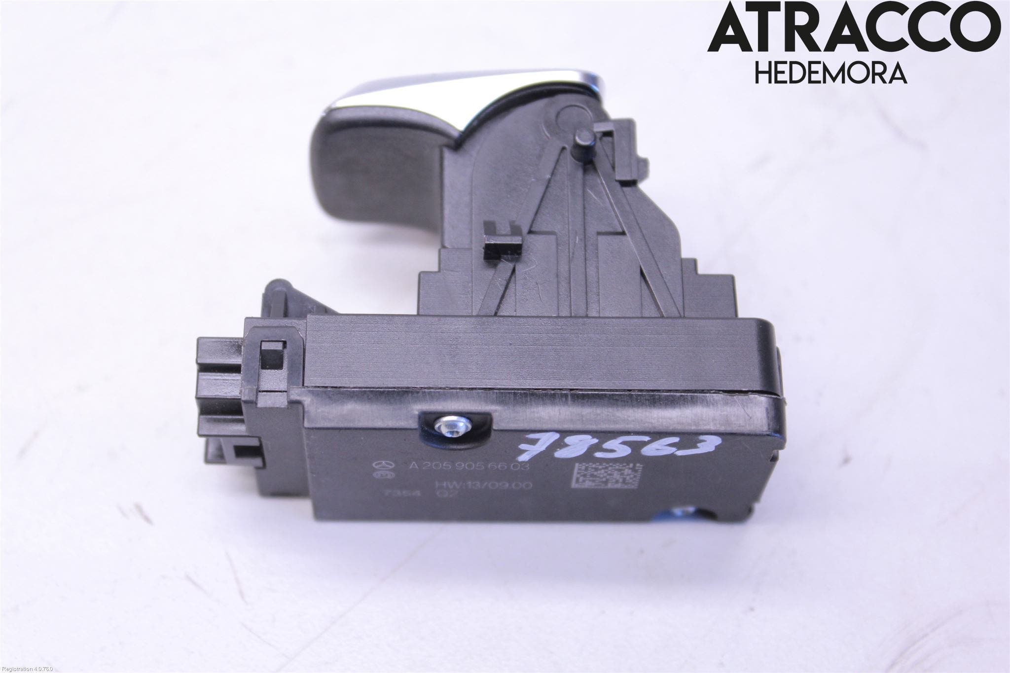 Mercedes-Benz MB C-KLASS (W205) 14-21 Strömställare Parkeringsbroms