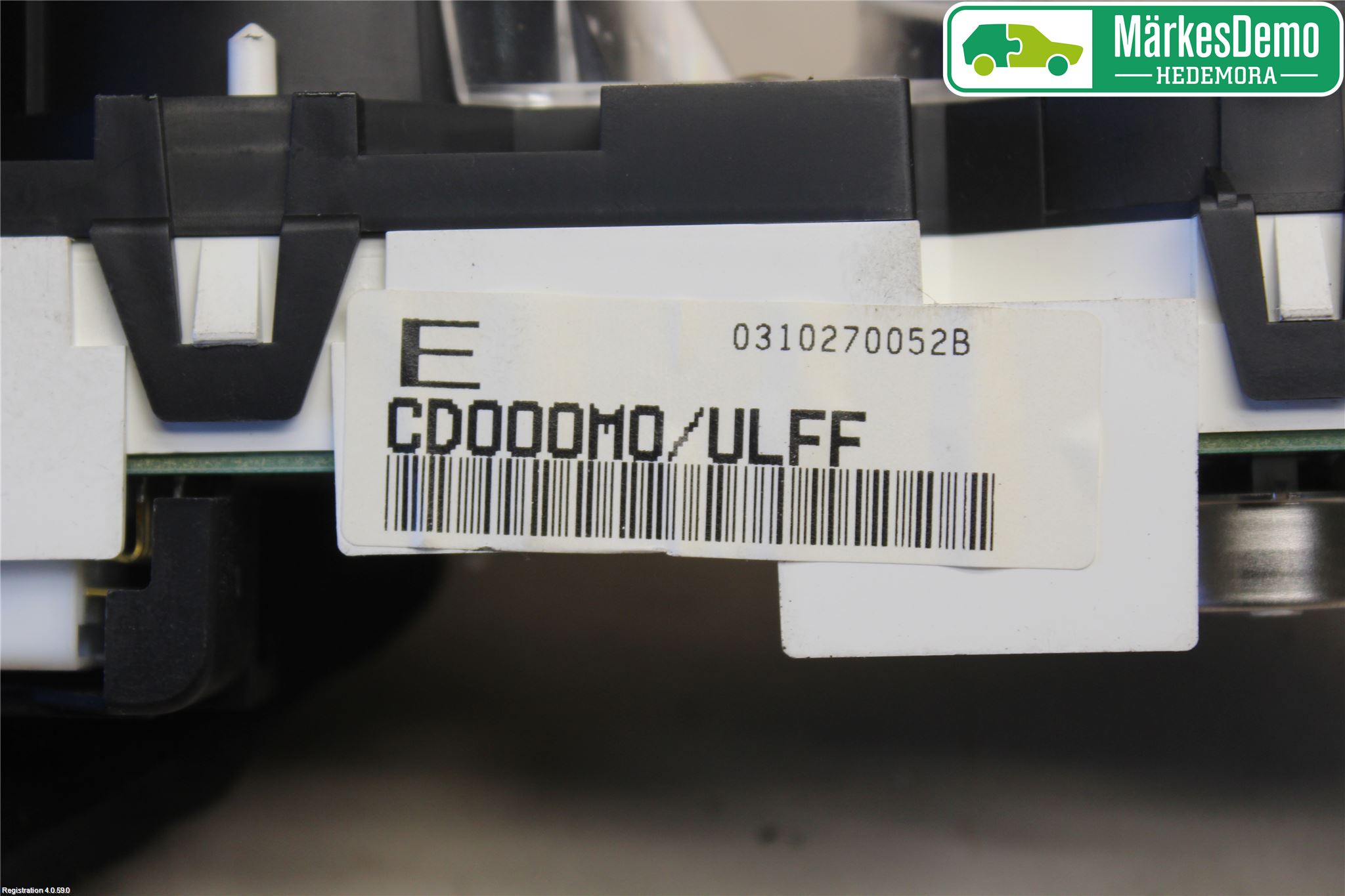 Nissan 350Z Instrument Komb