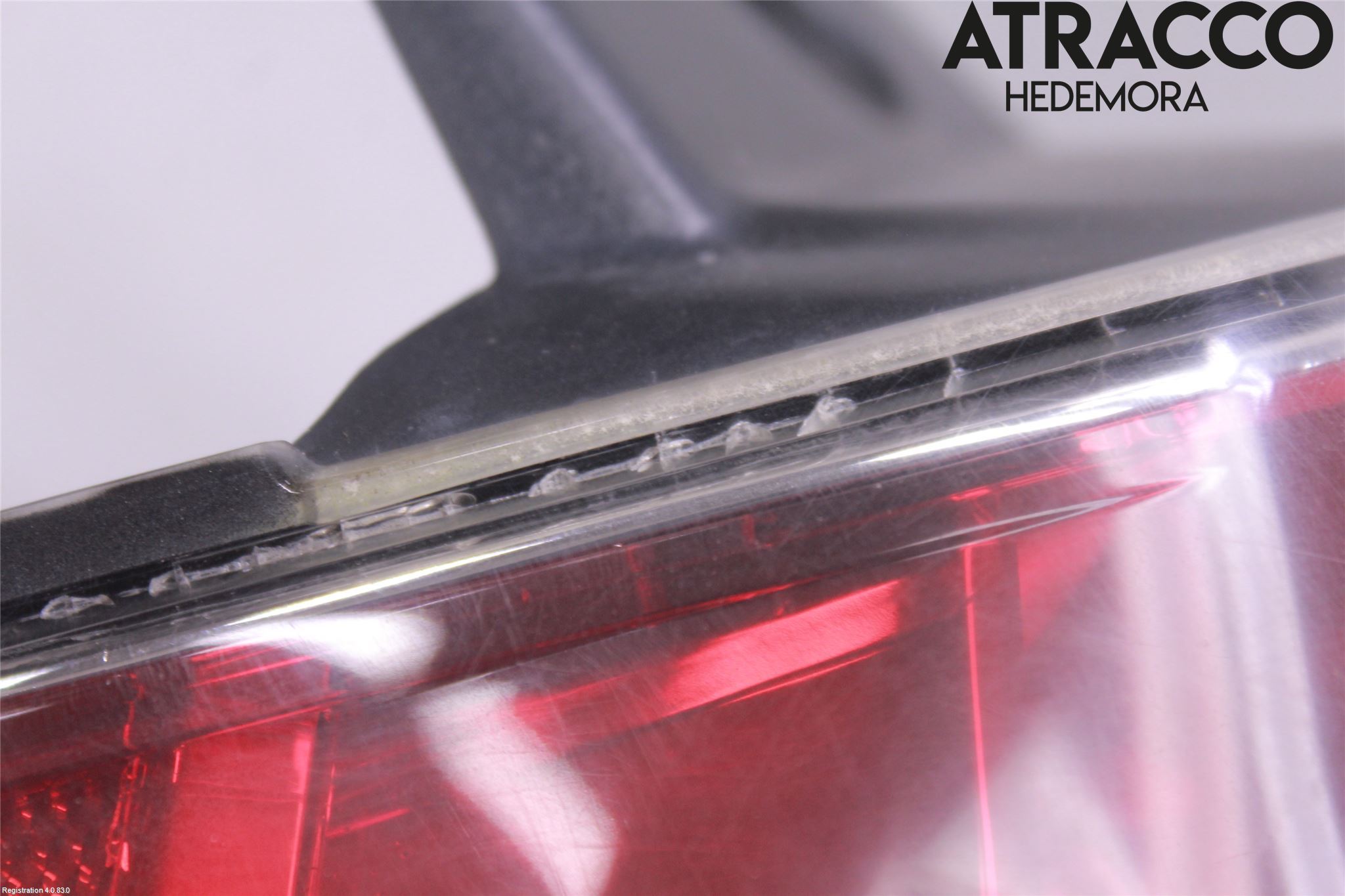 Subaru FORESTER SH  08-13 Bakljus Vänster