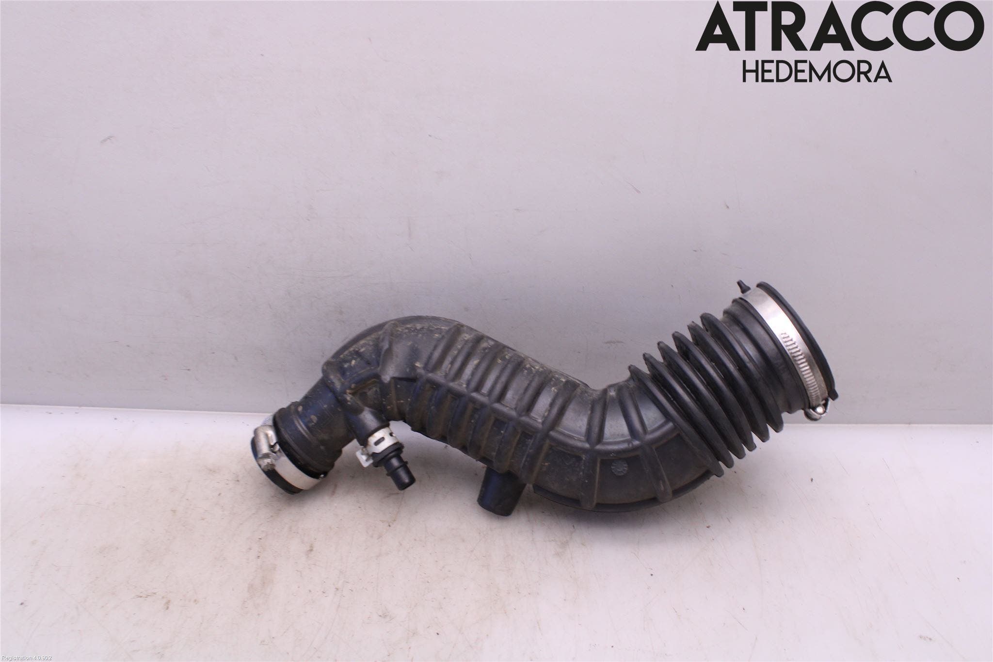 Nissan QASHQAI 14-17 Injgummibälg-Slang