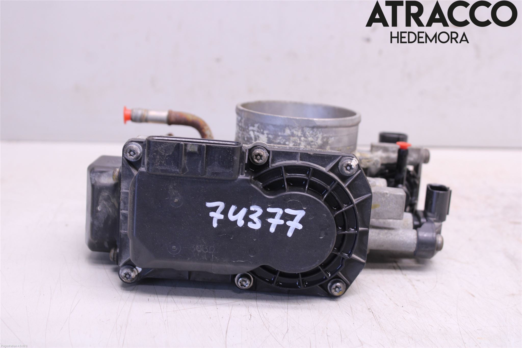 Honda CR-V 02-06 Injspjällhus