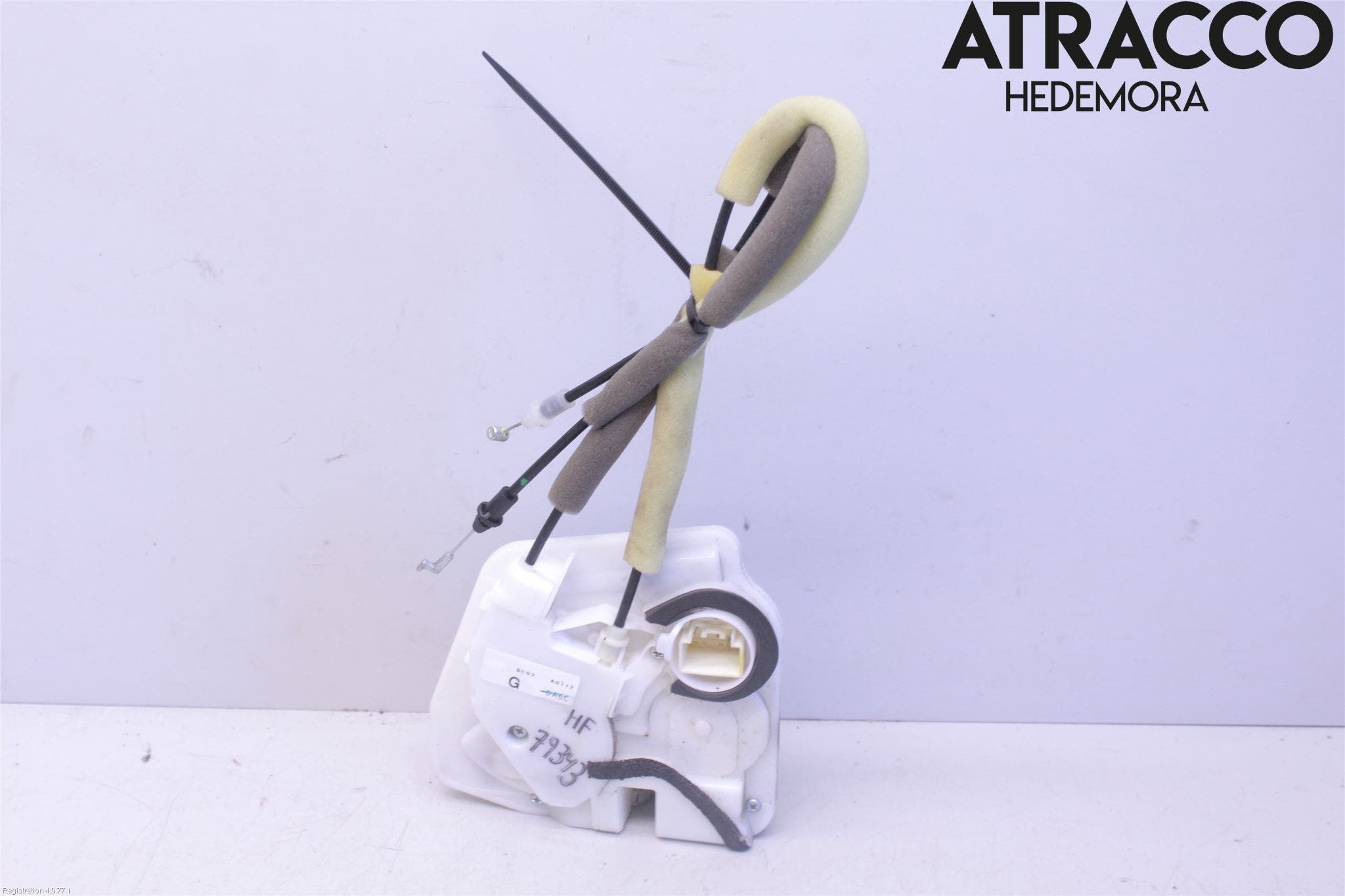 Mazda 2 (DJ) 15-22 Låskista-Dörrlås