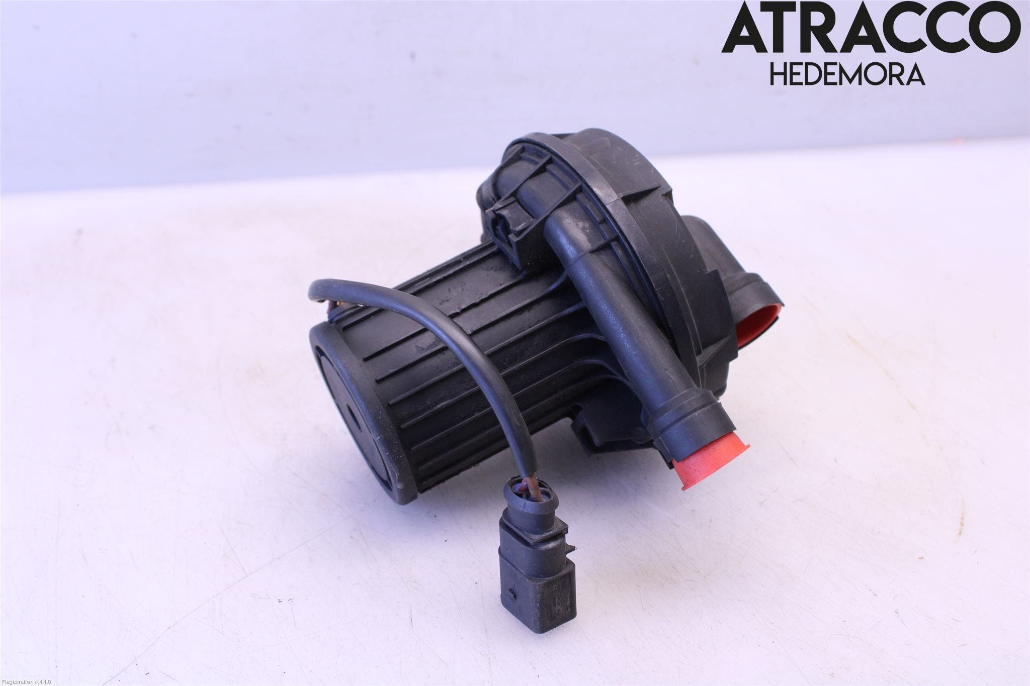 Audi A4/S4 05-07 Luftpump-Avgasrening