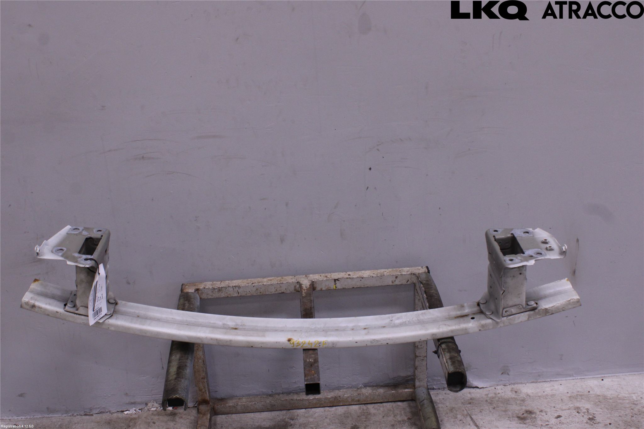 Nissan JUKE 14-19 Stötfångarbalk Fram