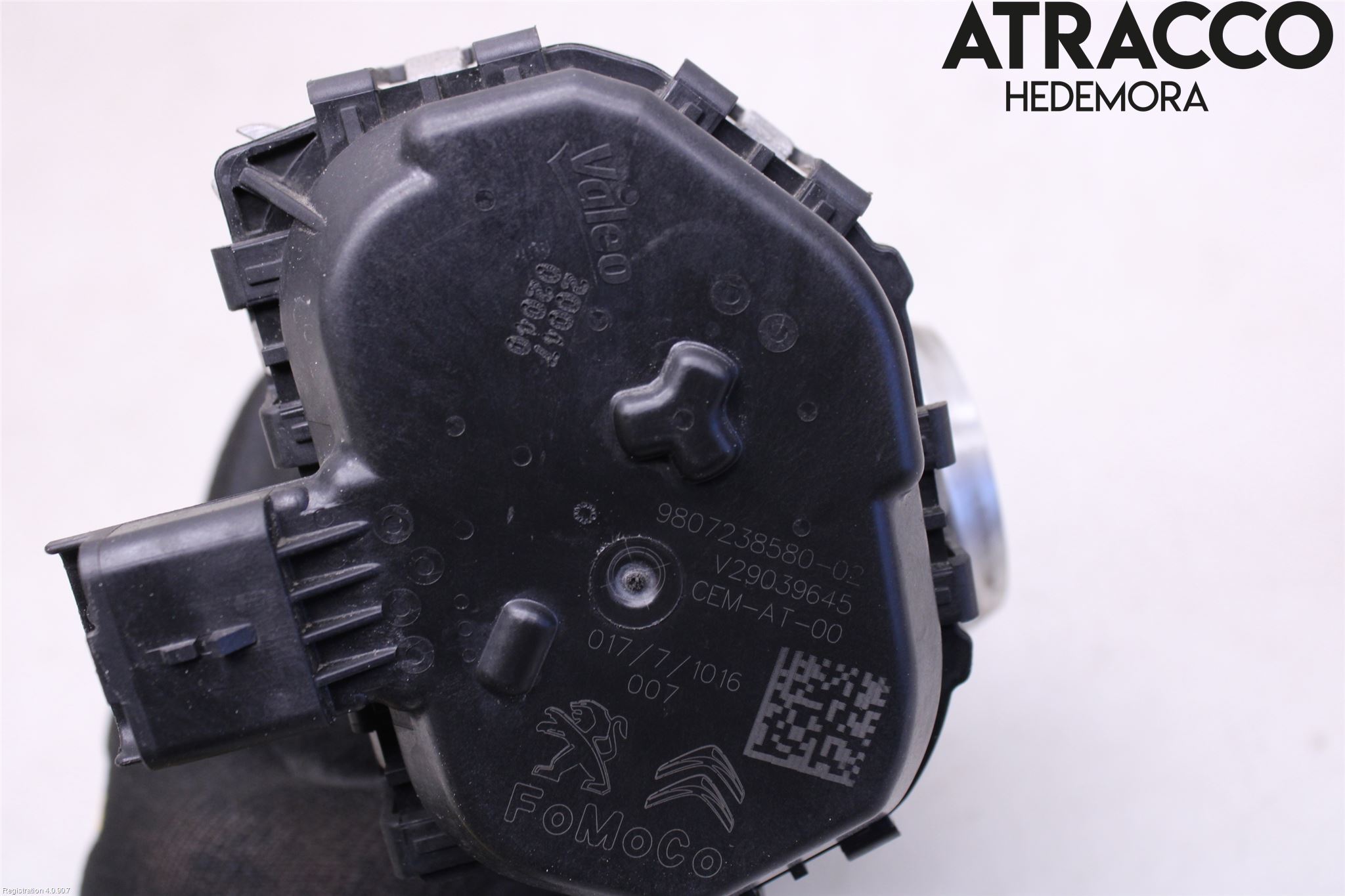 Ford FOCUS 15-18 Injspjällhus