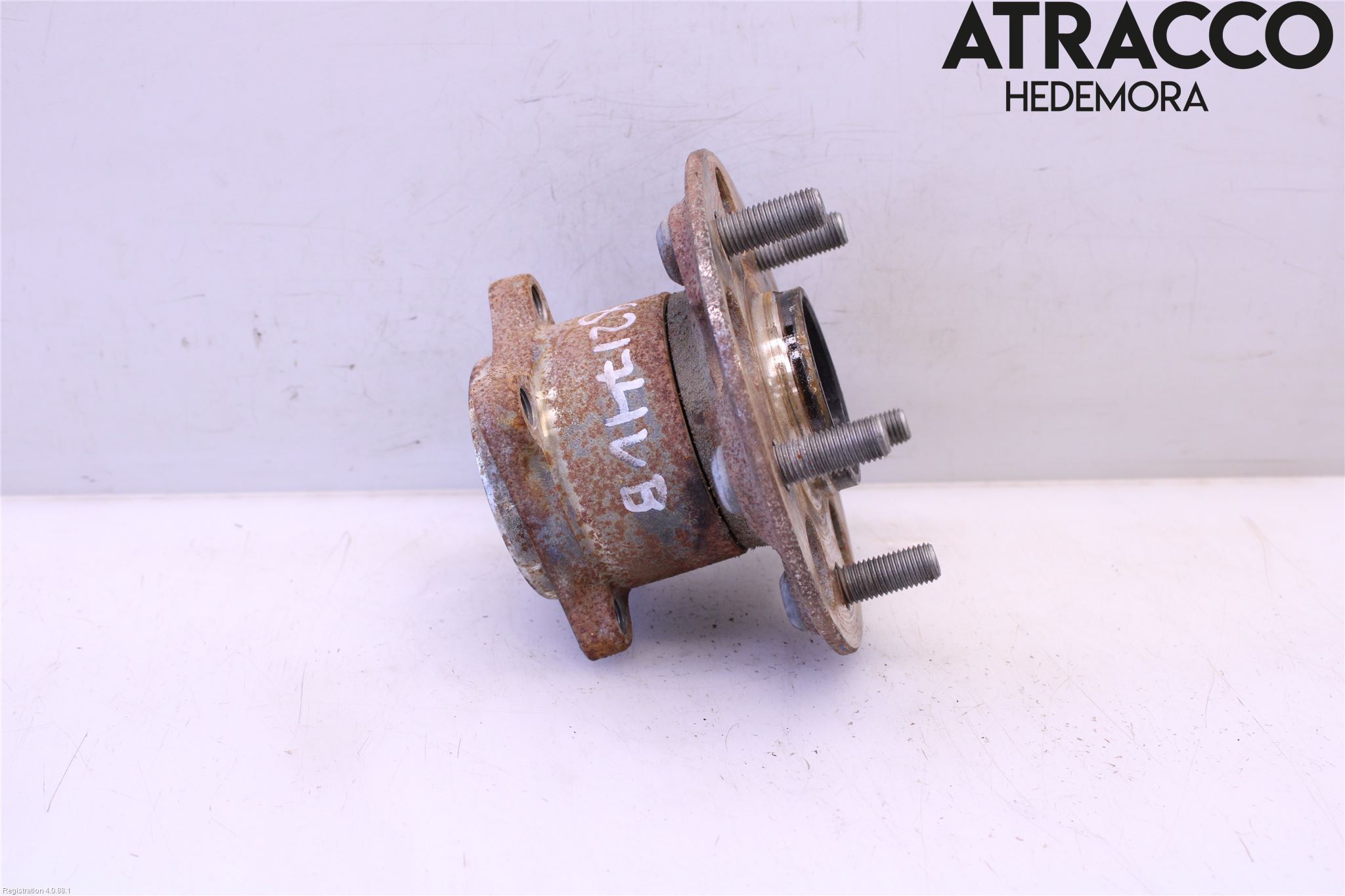 Toyota RAV4 19- Nav Bak