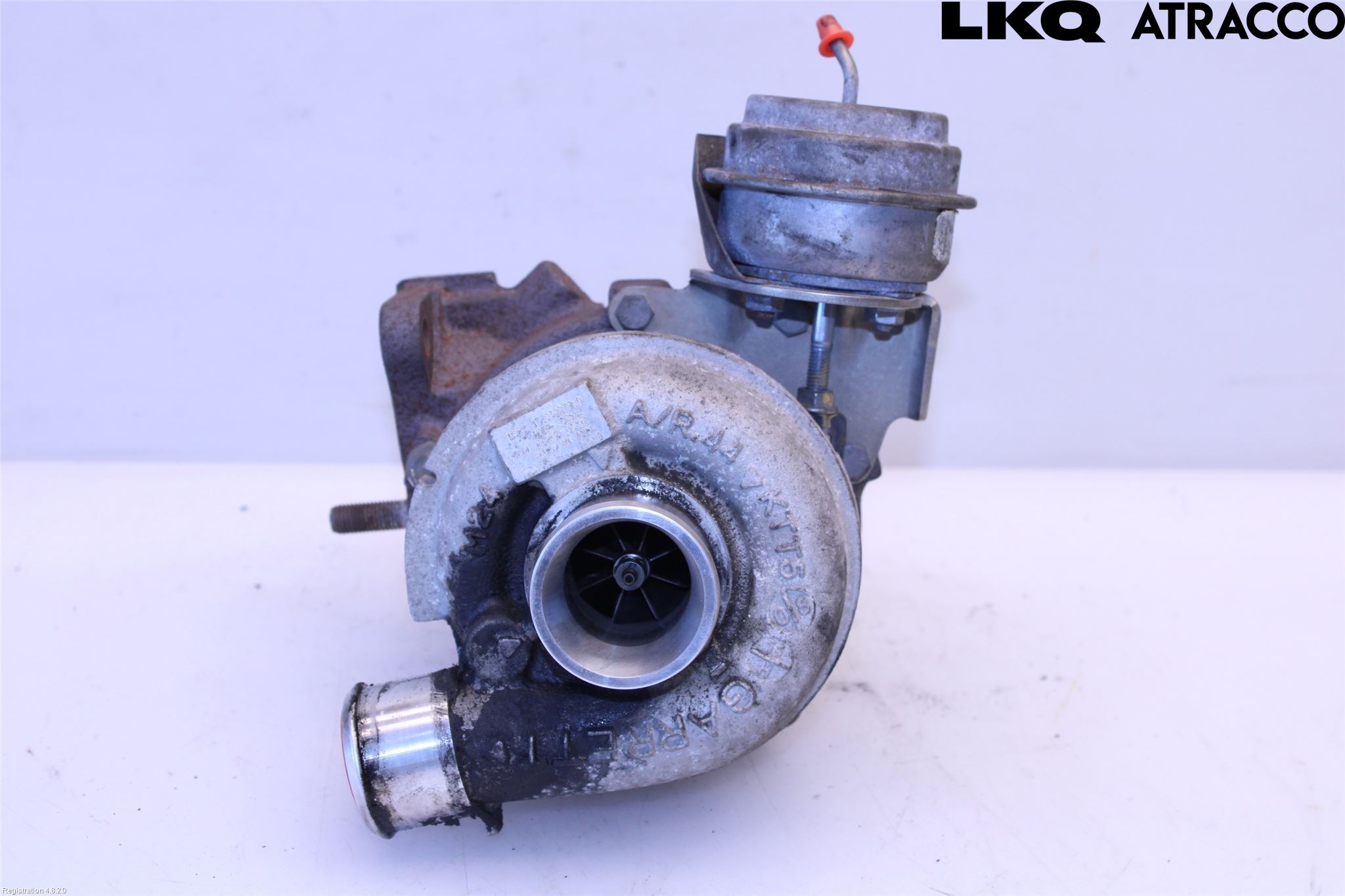 Hyundai i40 08-15 Turboaggregat