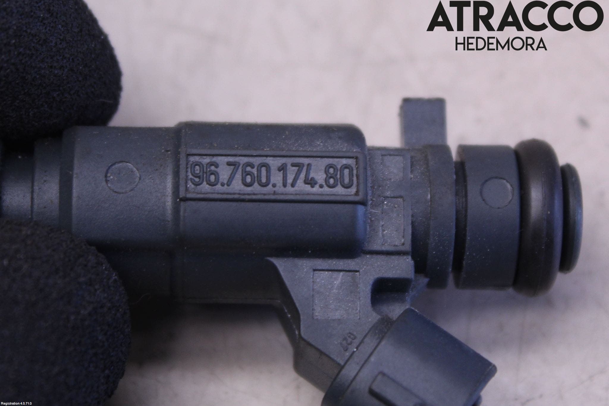 Citroen C3 AIRCROSS 18-23 Injspridare