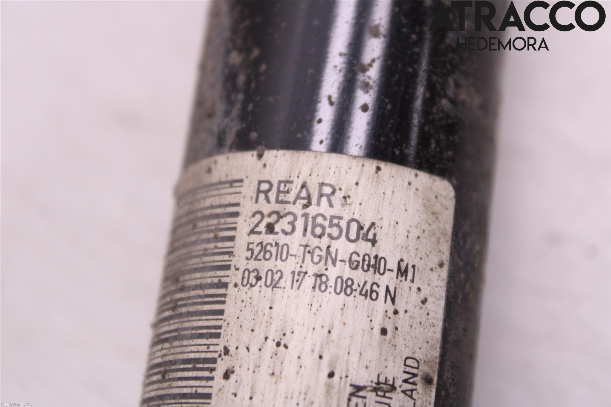 Honda CIVIC 17-22 Stötdämpare Bak