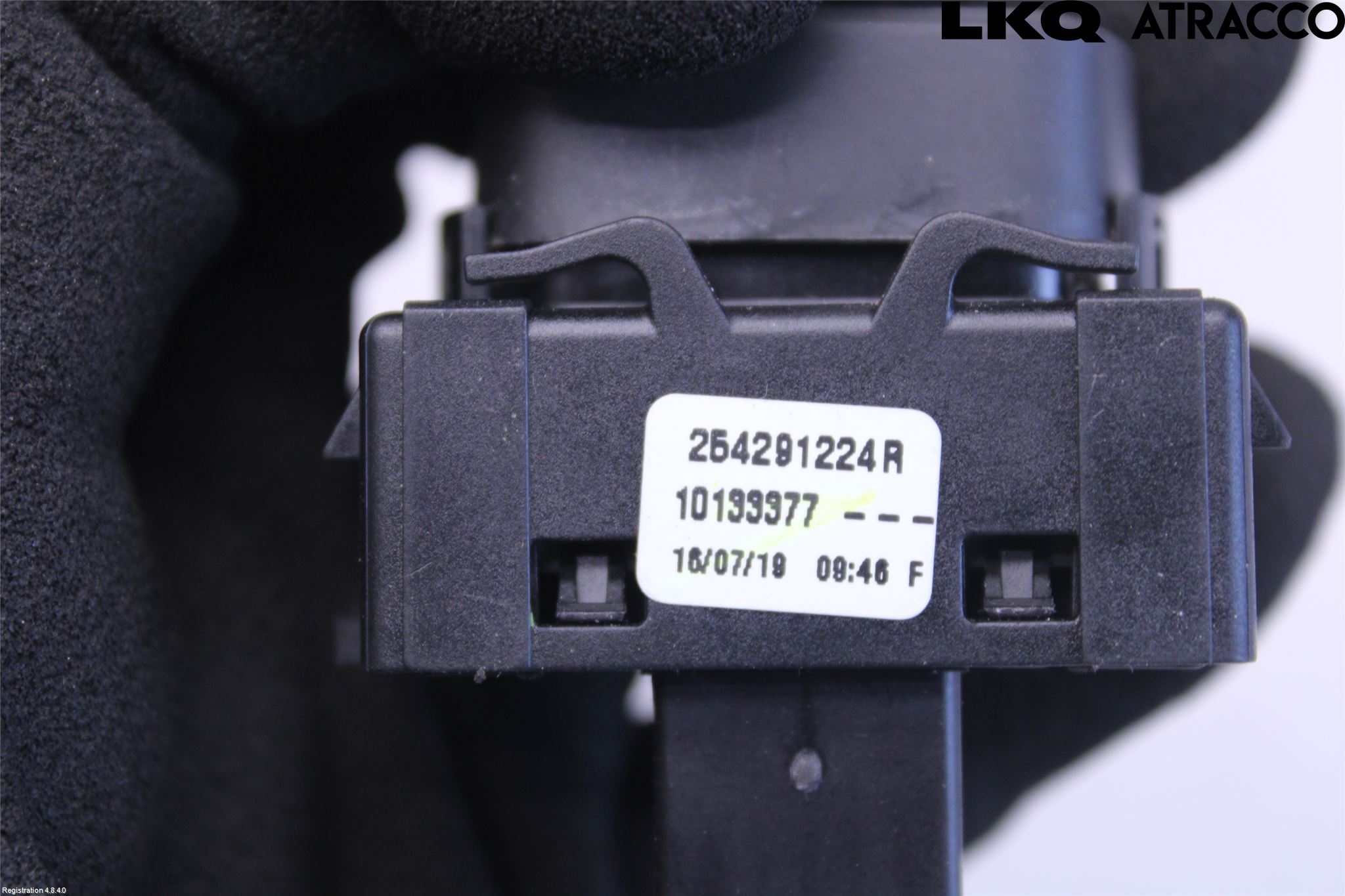 Renault CAPTUR 20-24 Strömställare Övrigt