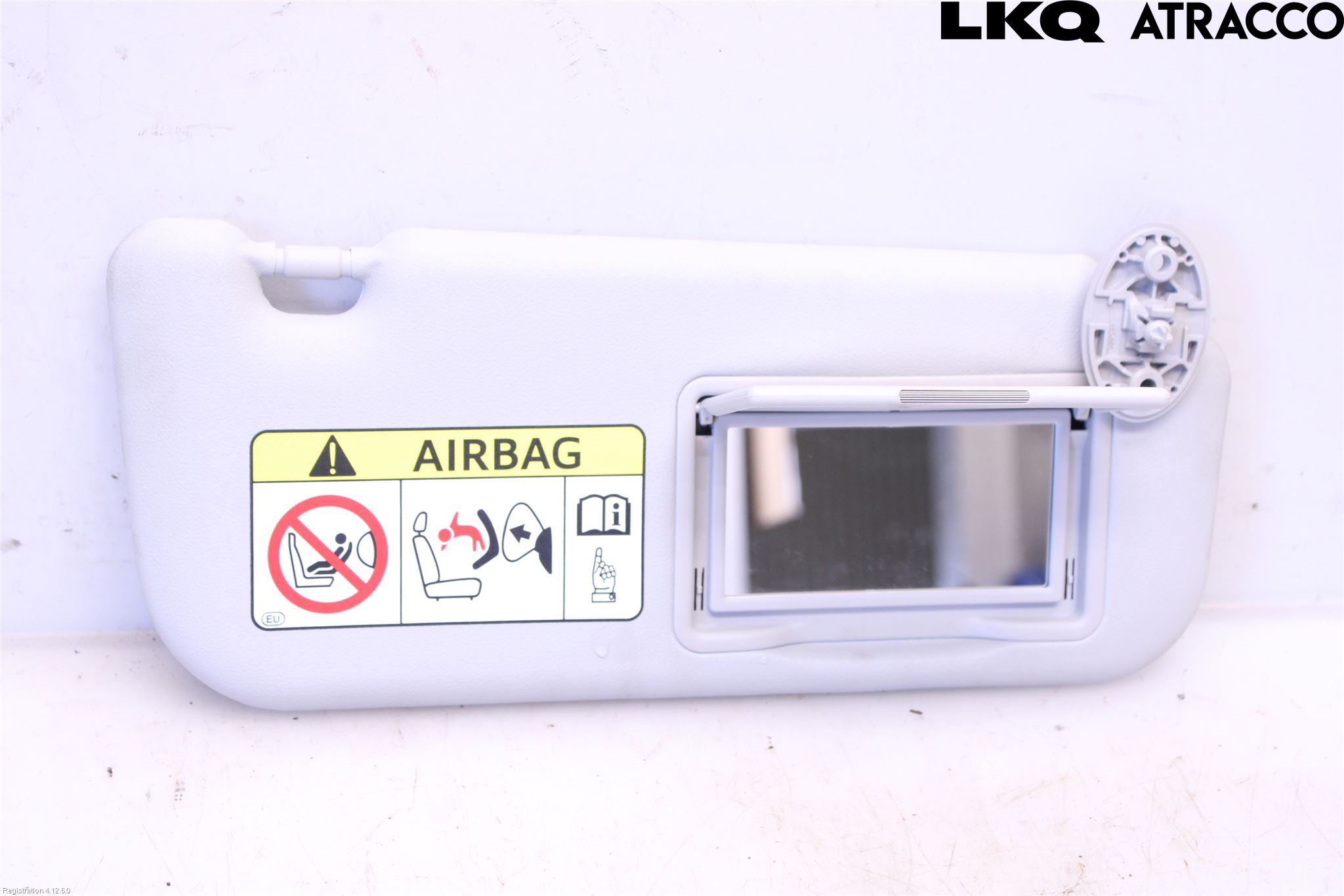 Toyota AURIS 13-19 Solskydd