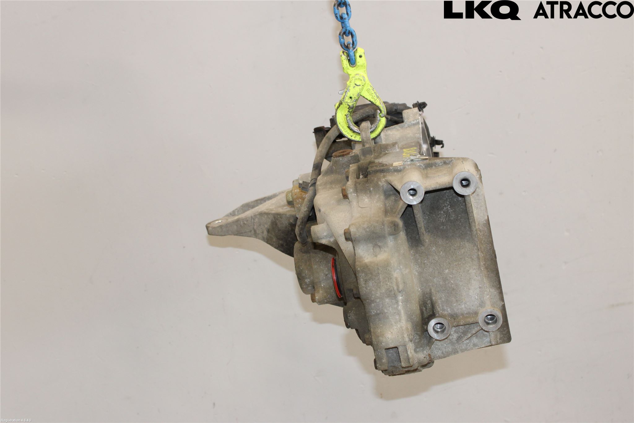 Nissan LEAF 11-17 Växellåda Automat