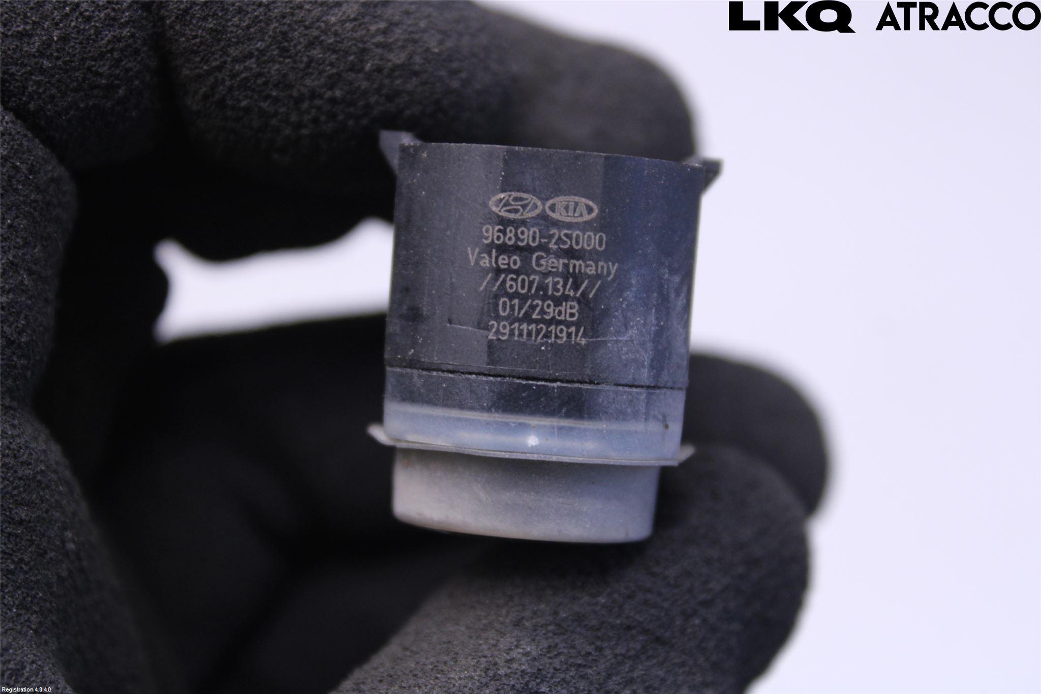 Kia SPORTAGE (SL) 11-15 Parkeringshjälp Backsensor
