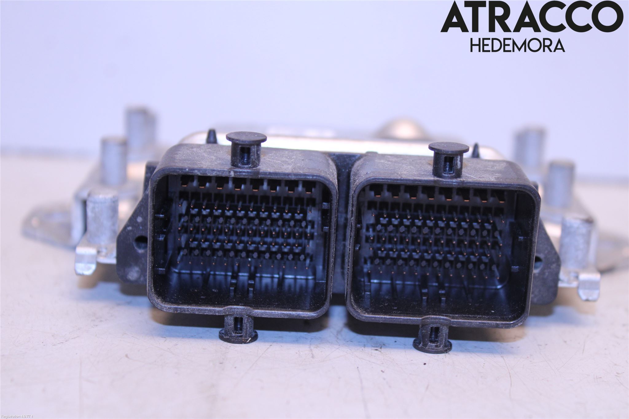 Suzuki SPLASH Styrenhet Insprut Bensin