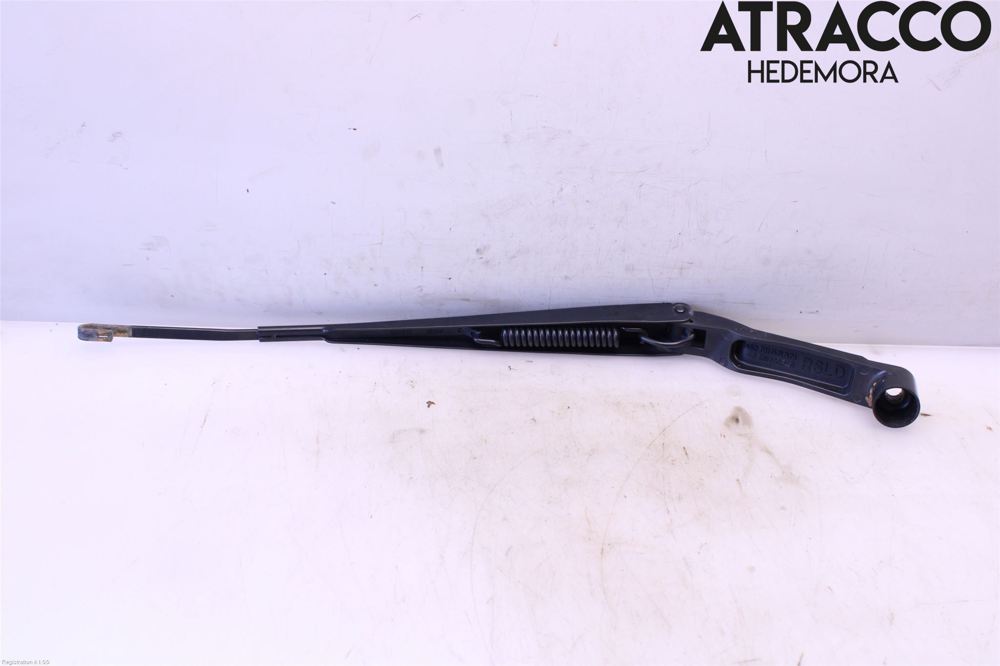 Renault KADJAR 15- Torkararm Armar Vindruta