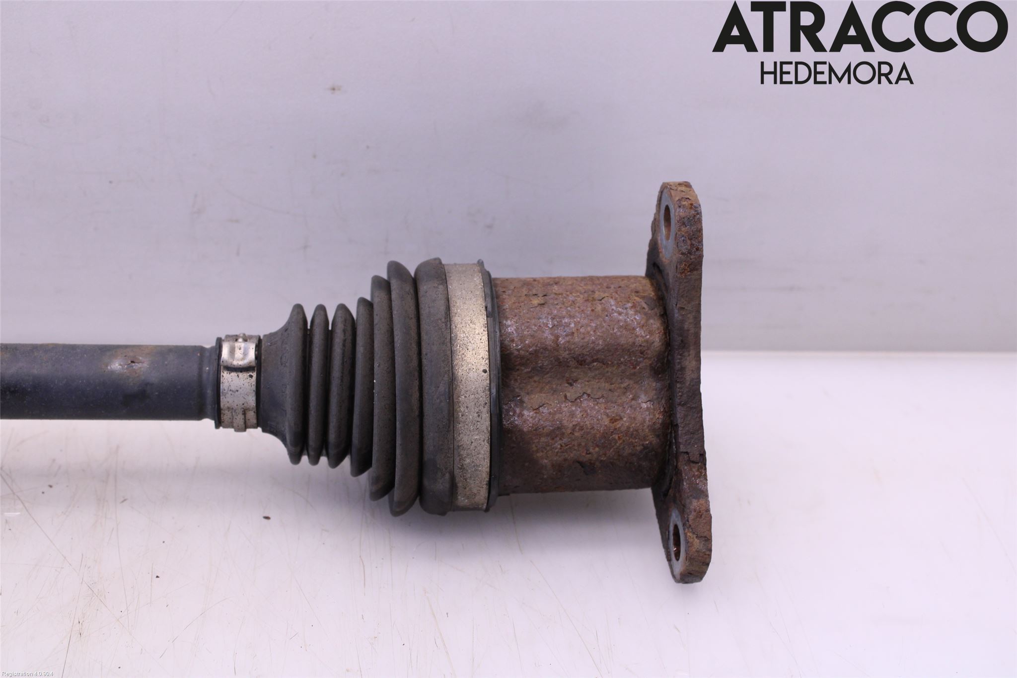 Opel MOKKA 13-20 Drivaxel Bak Vänster