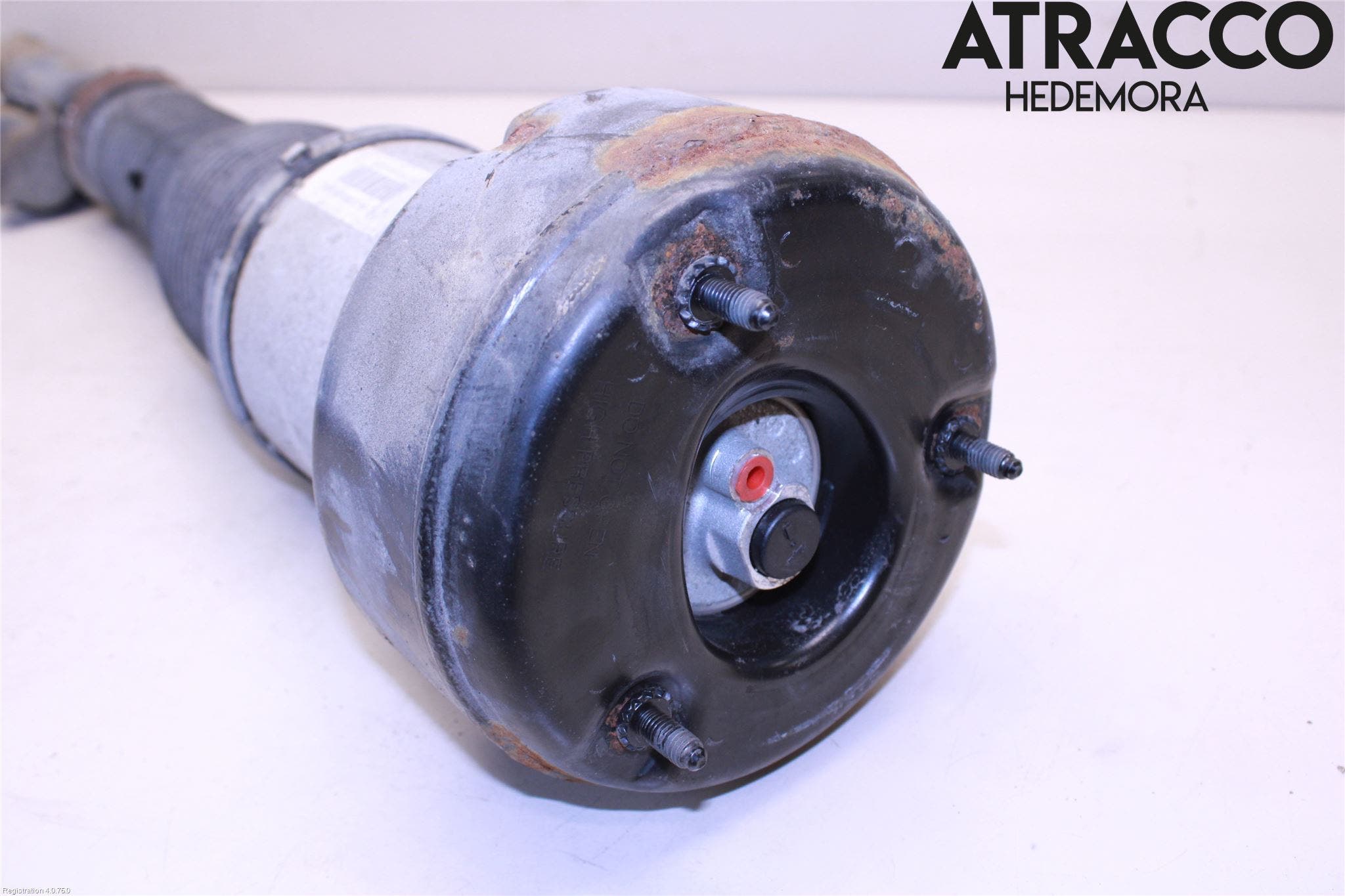 Mercedes-Benz MB S-KLASS (W221) 05-13 Fjäderben Bak Vänster