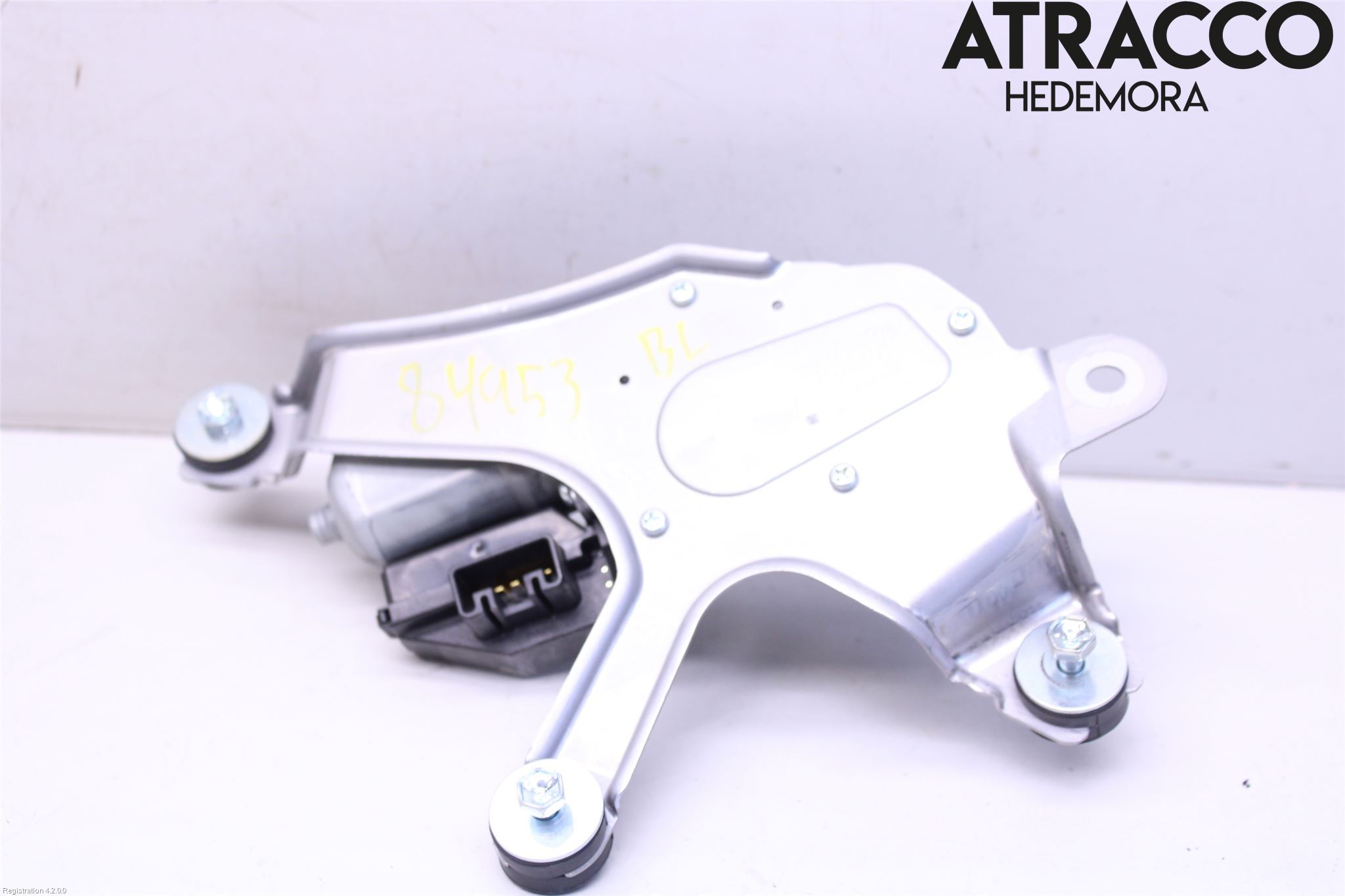 Toyota RAV4 13-18 Torkarmotor Baklucka