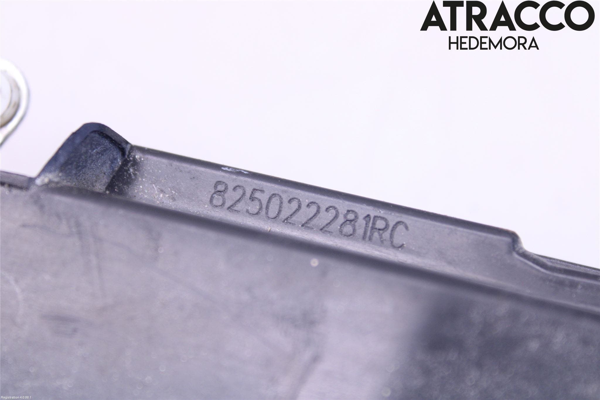 Dacia LOGAN MCV/STEPWAY Låskista-Dörrlås