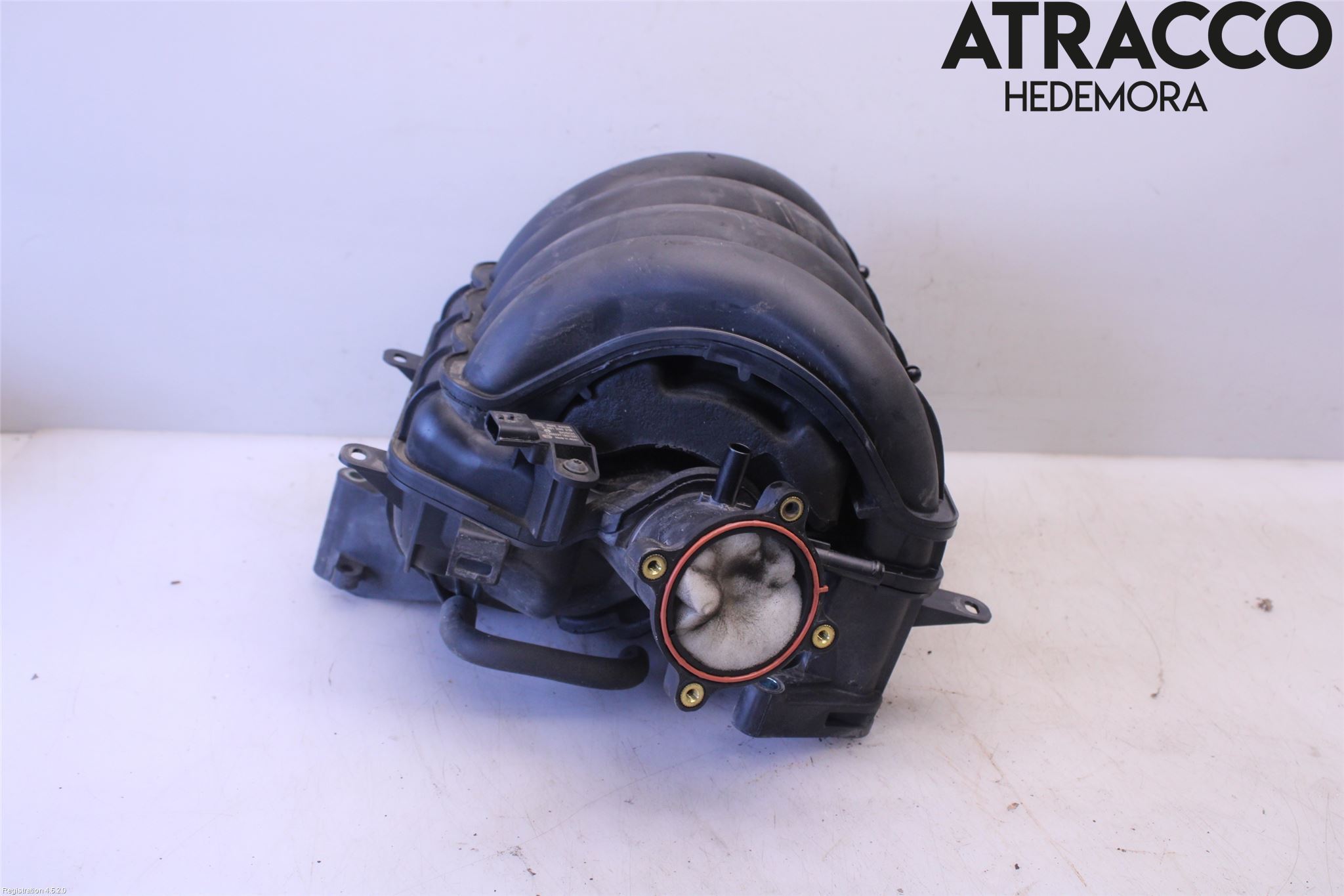 Mazda 3 III 14-19 Grenrör Insug