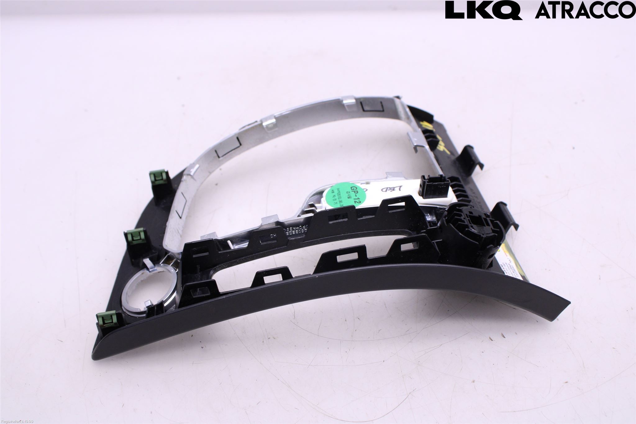 Saab 9-5 10-12 Inredning Sarg Växelspak