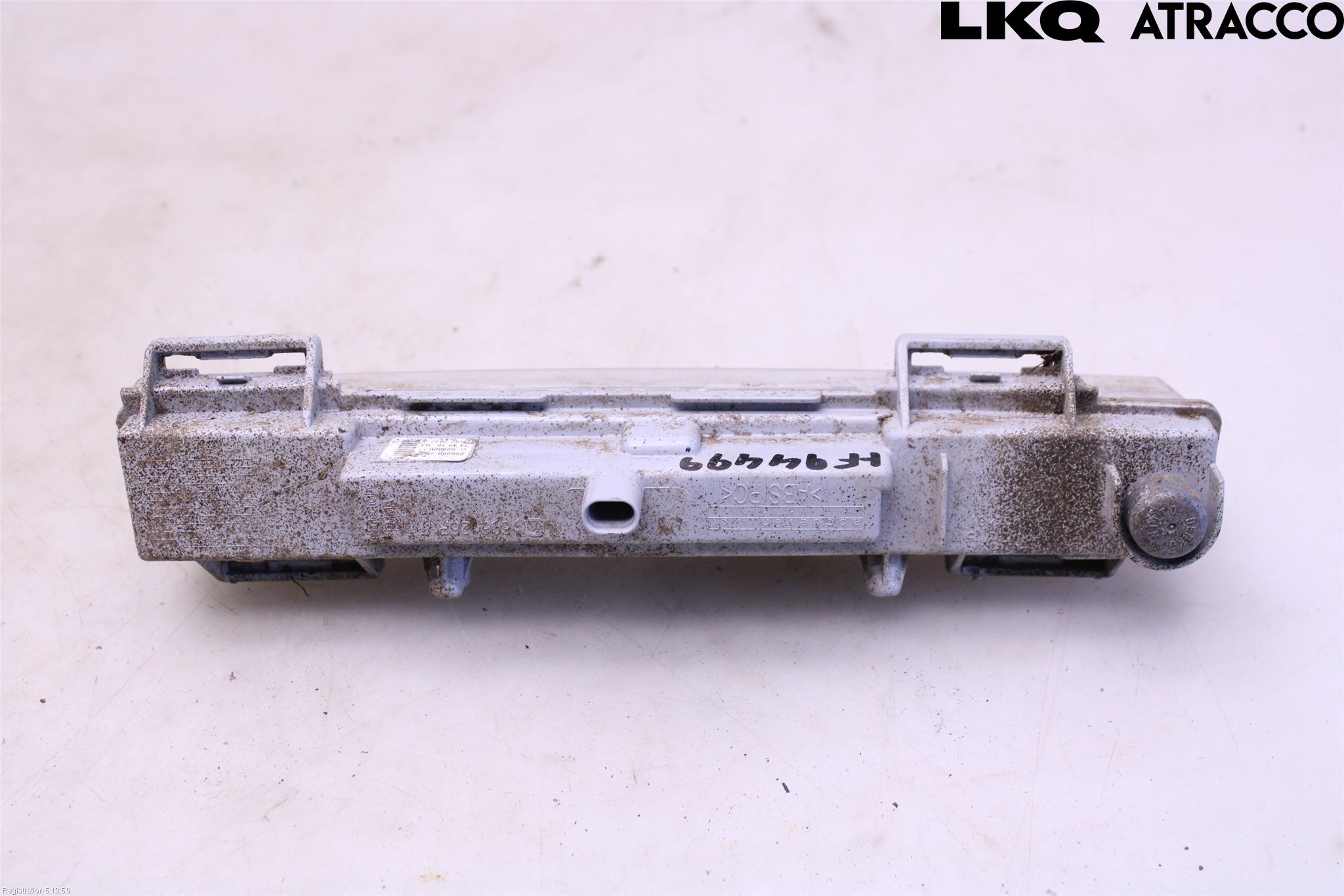 Mercedes-Benz MB ML/GLE-KLASS (W166) 12-18 Positionsljus Fram Hö