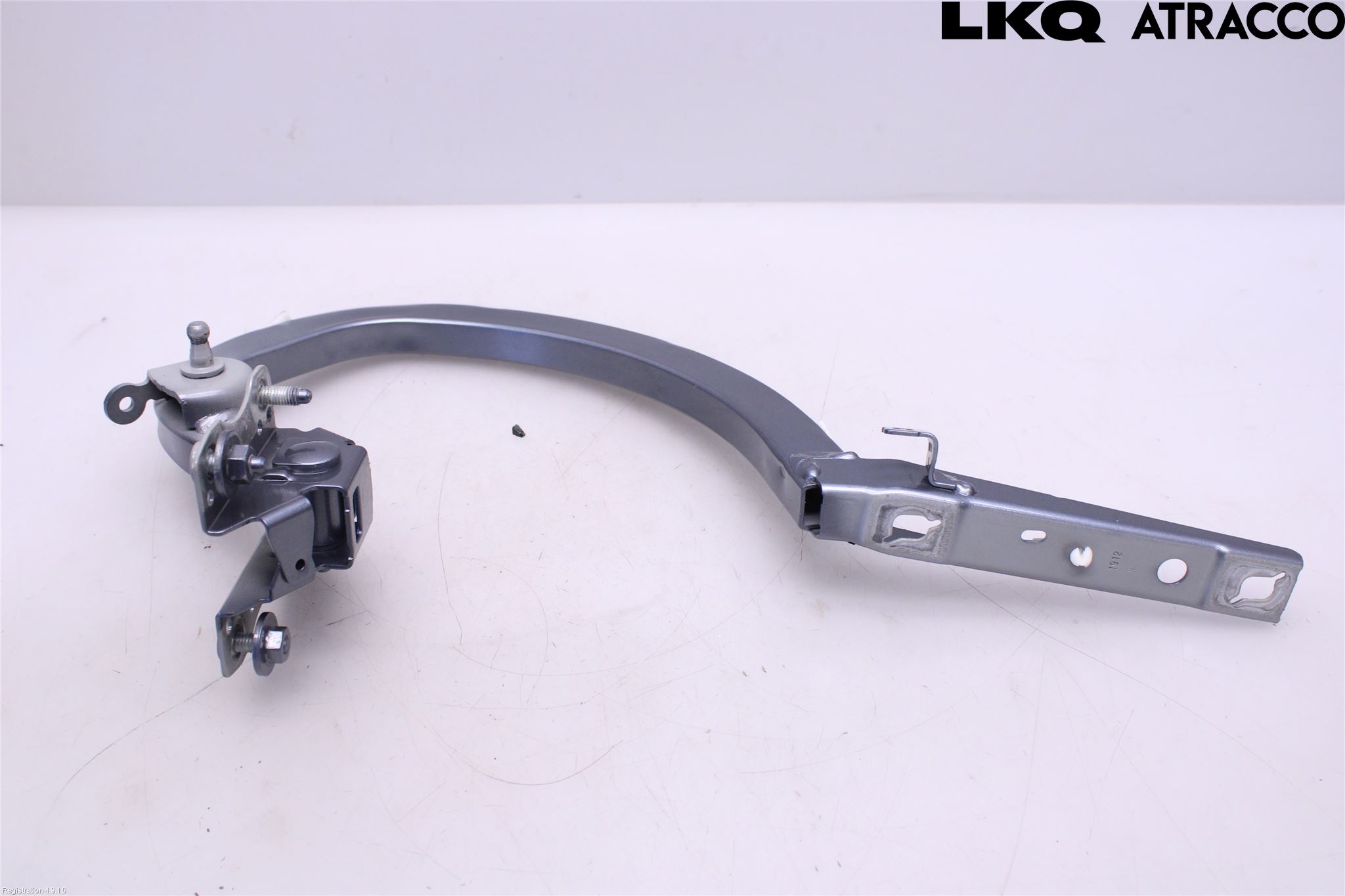 BMW 5 G30/G31/F90 17-23 Bakluckegångjärn Hö