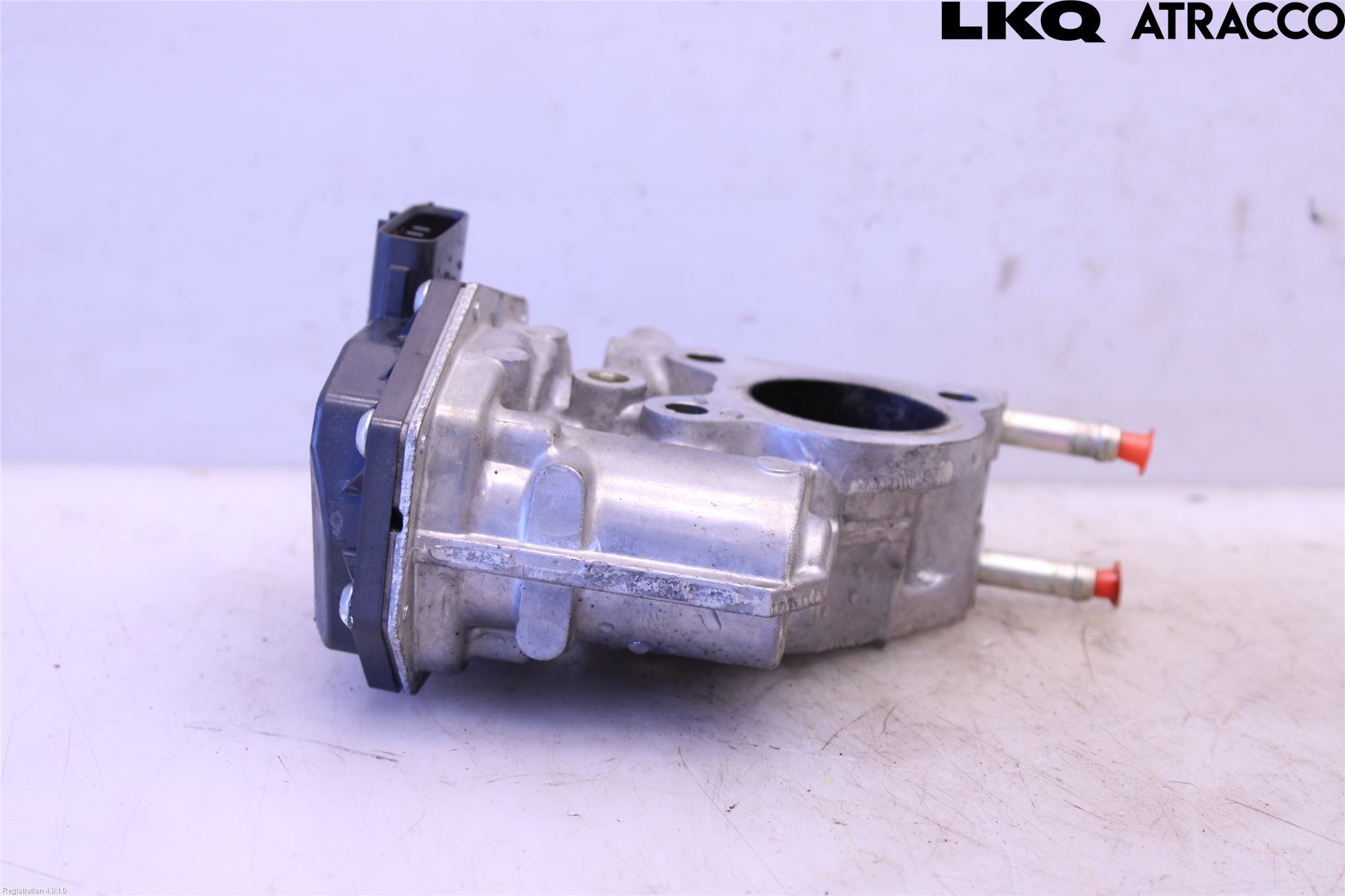 Toyota HILUX 05-16 Egr Ventil