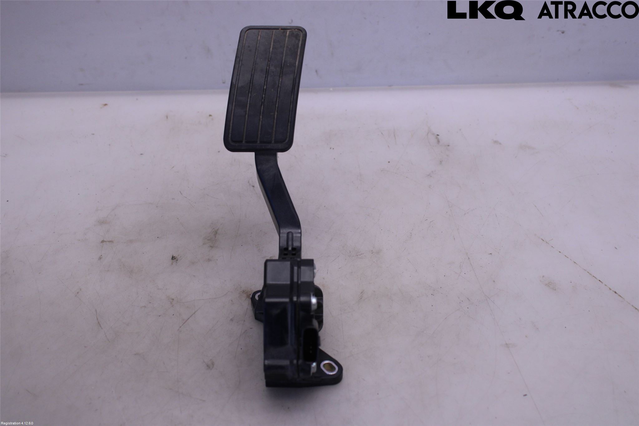 Subaru OUTBACK 15-20 Gaspedal