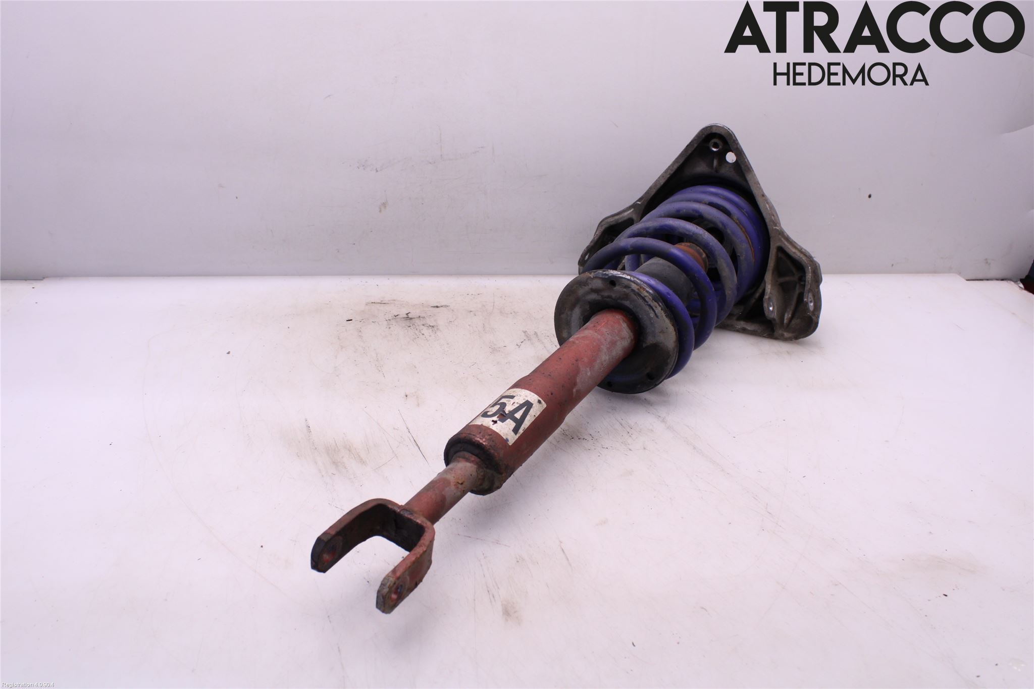 Audi A6/S6     05-11 Fjäderben Fram Vänster