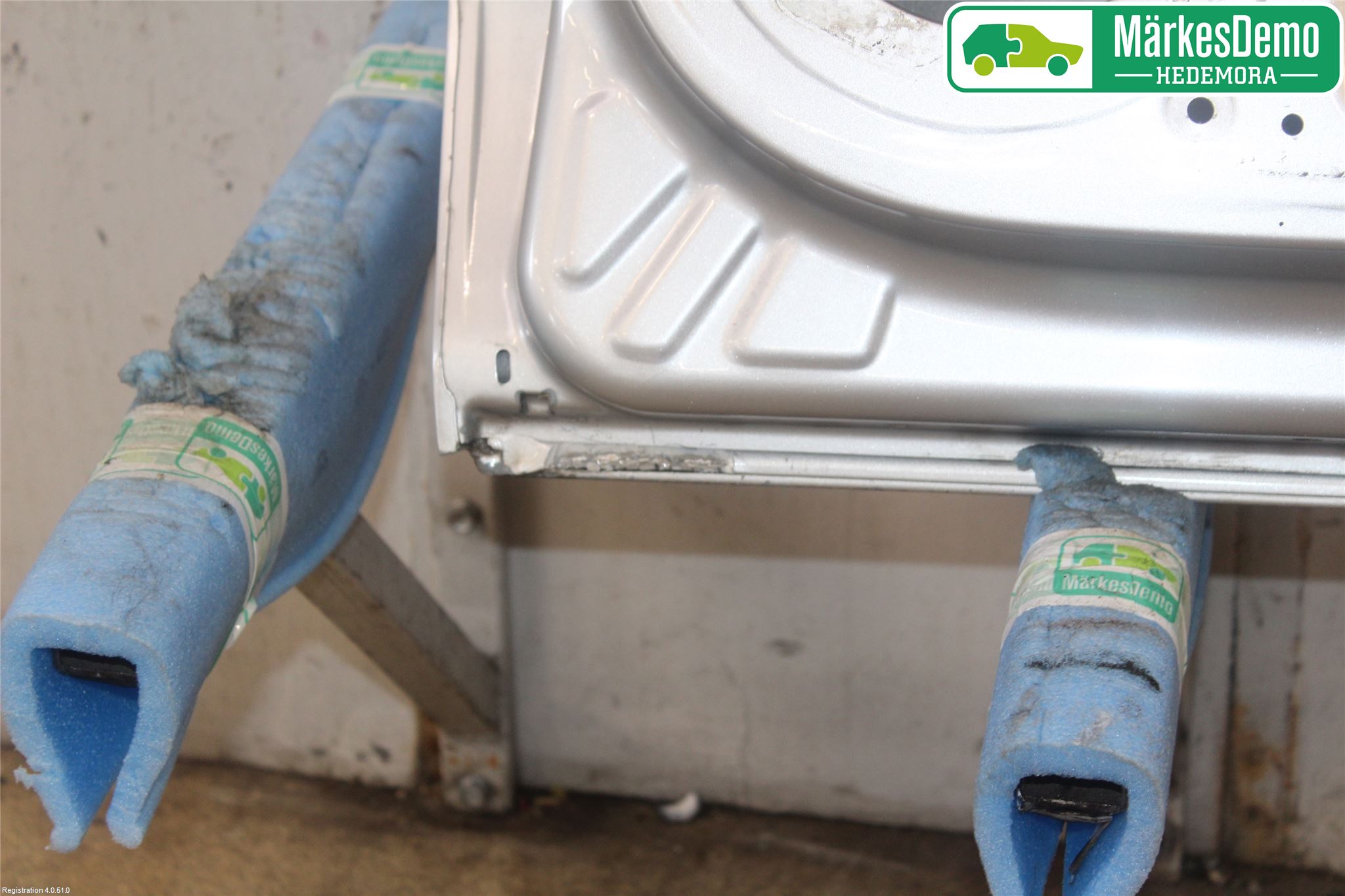 Peugeot 308 08-13 Dörr Bak Höger