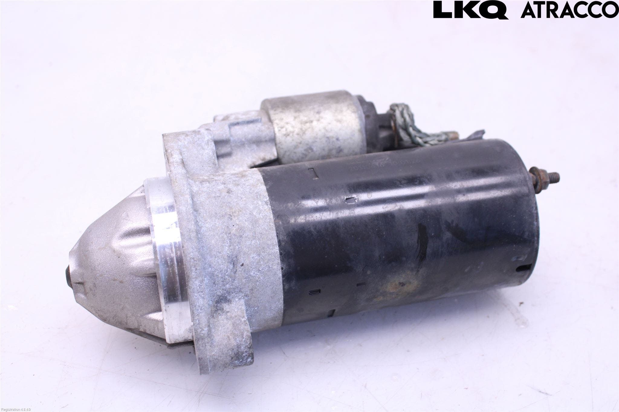 Audi A6/S6 05-11 Startmotor Diesel