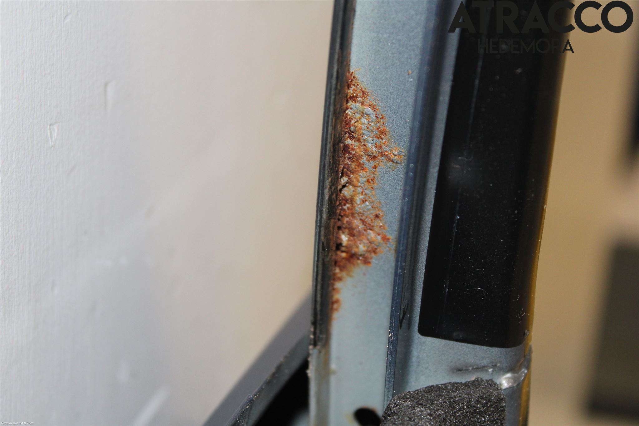 Mazda 6 08-13 Dörr Bak Vänster