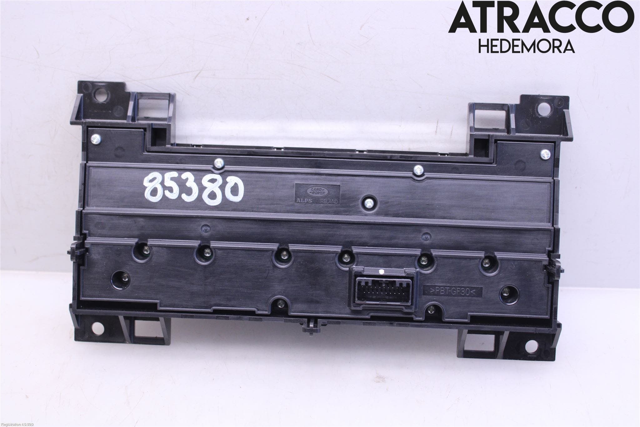 Landrover RANGE ROVER SPORT (L494) 14-22 Ac Styrenhet Ac Manöveren