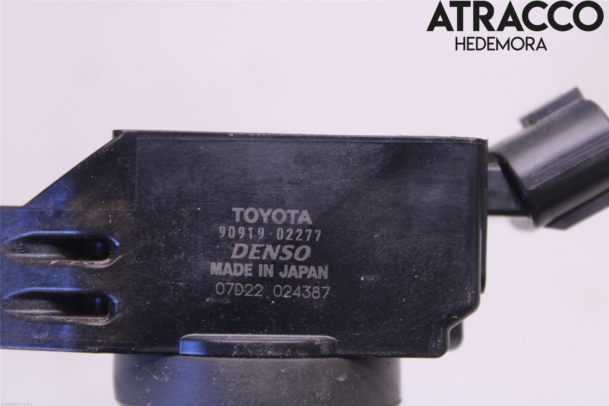 Toyota YARIS XP21 20- Tändspole